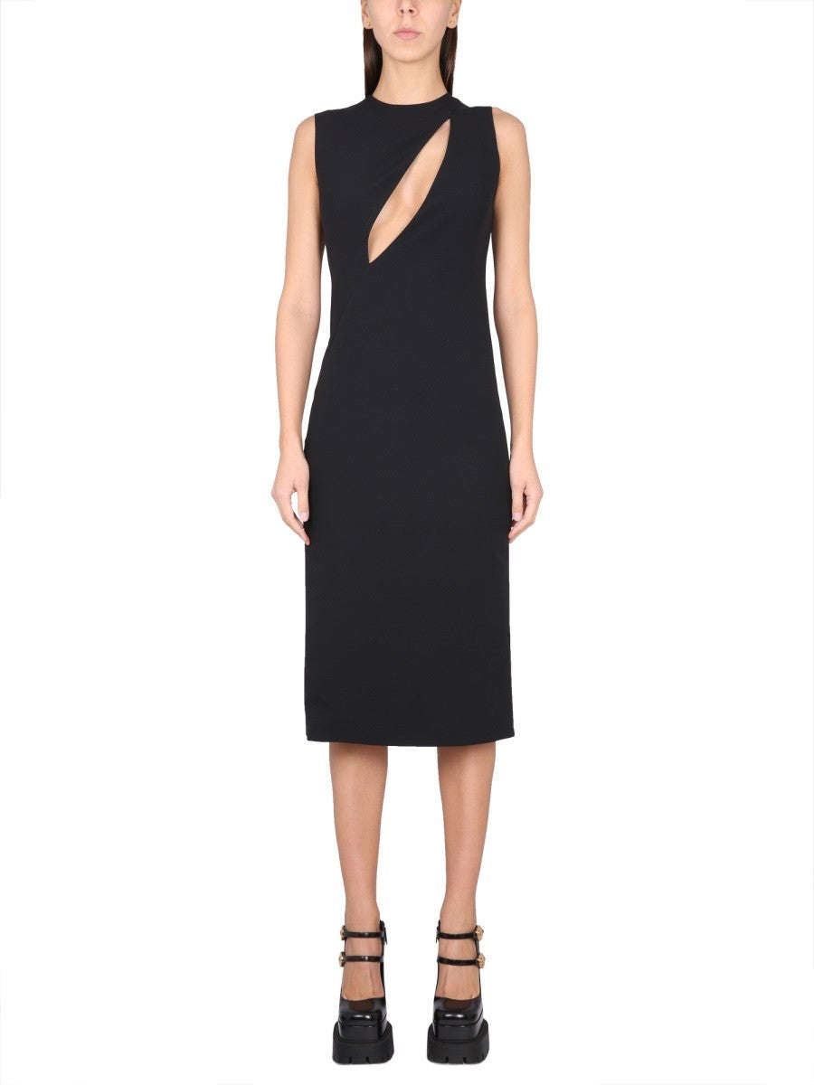 Versace - Woman - Black - Dress