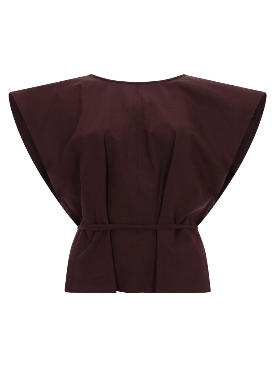 ALYSI - Woman - Brown - Top
