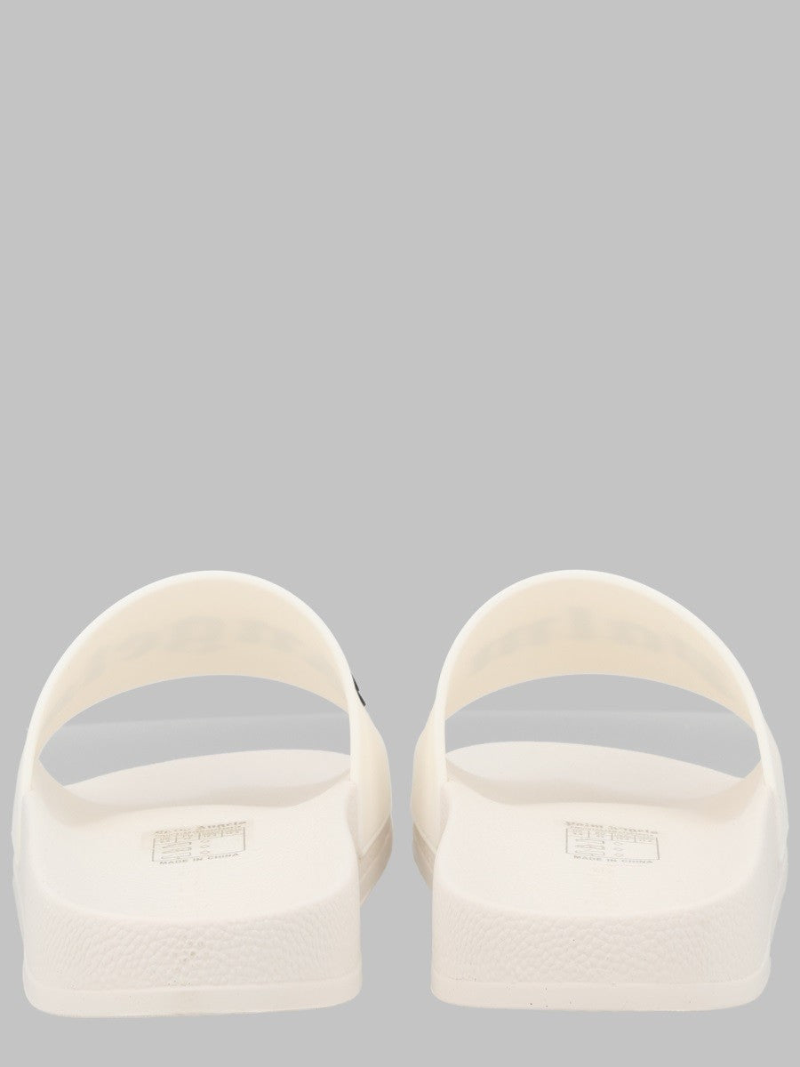 Palm Angels - Man - White - Flat