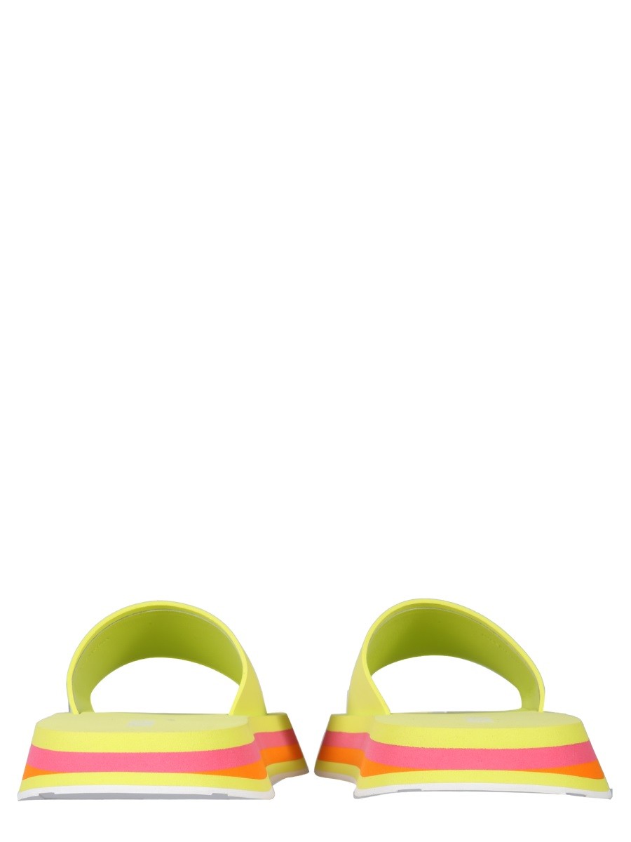 msgm - Woman - Yellow - Sandal