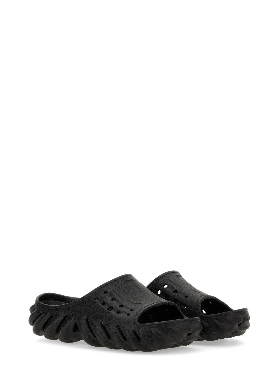 CROCS - Unisex - Black - Sandal