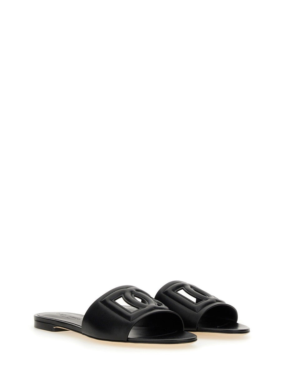 Dolce & Gabbana - Woman - Black - Sandal