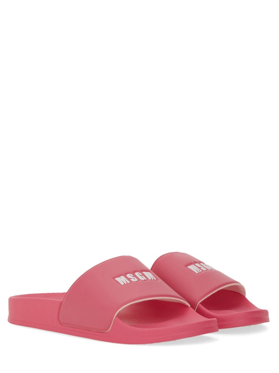 msgm - Woman - Pink - Sandal