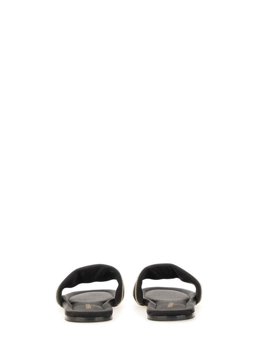 Ferragamo - Woman - Black - Sandal