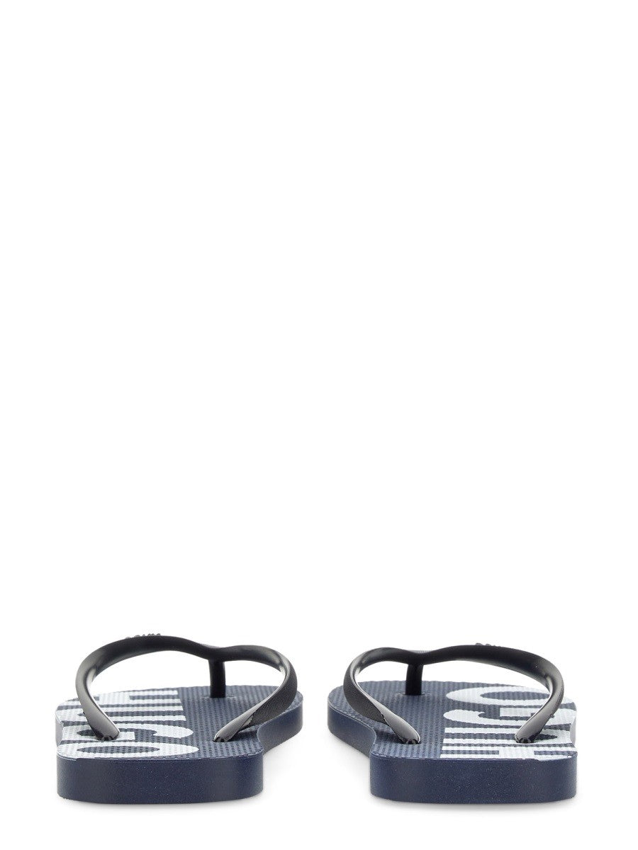 Hugo - Man - Blue - Sandal