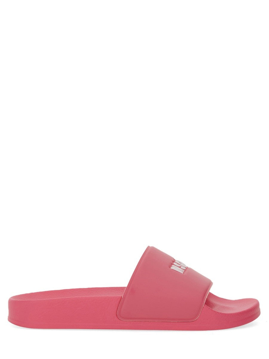 msgm - Woman - Pink - Sandal