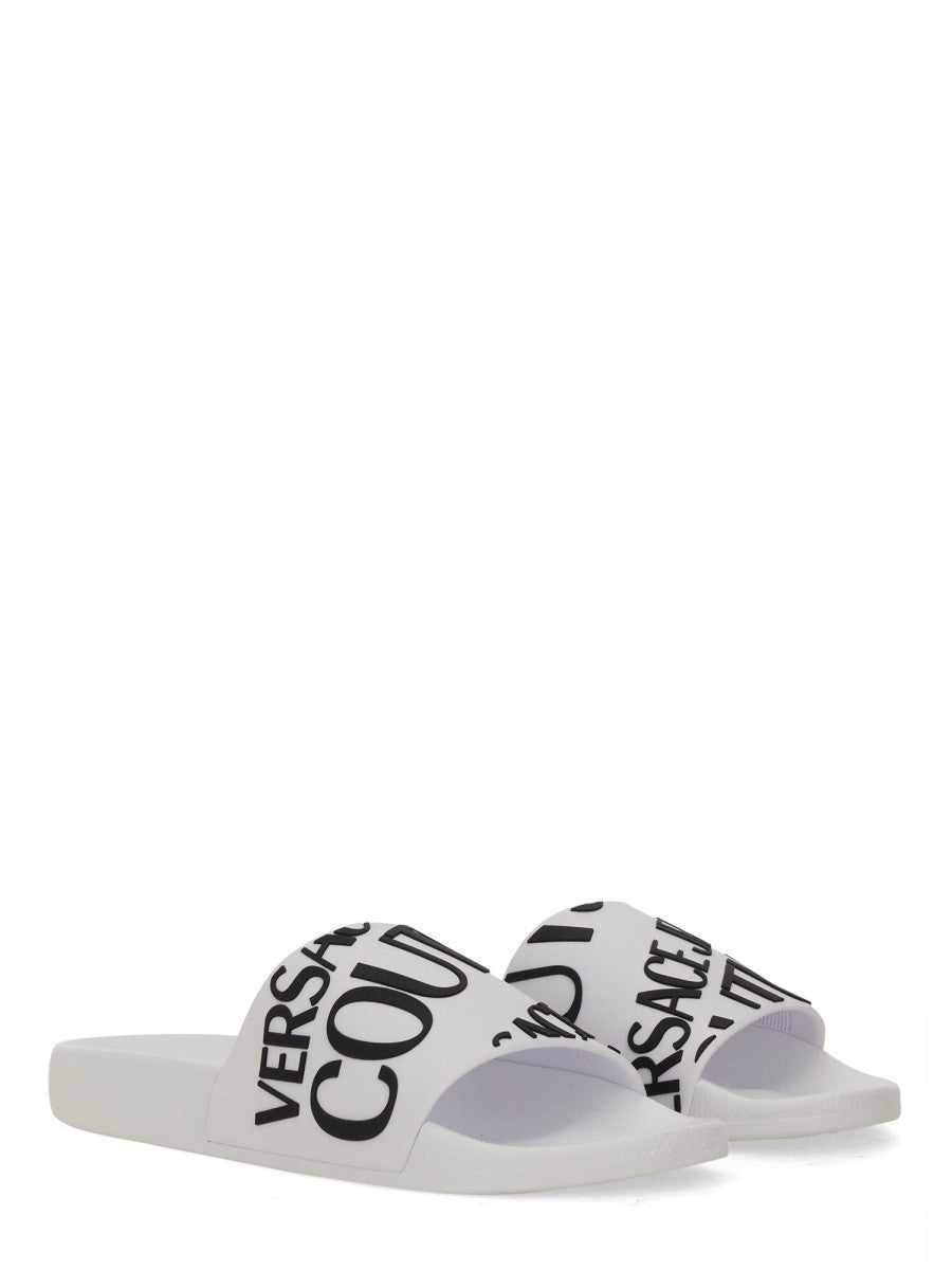Versace Jeans Couture - Woman - White - Sandal