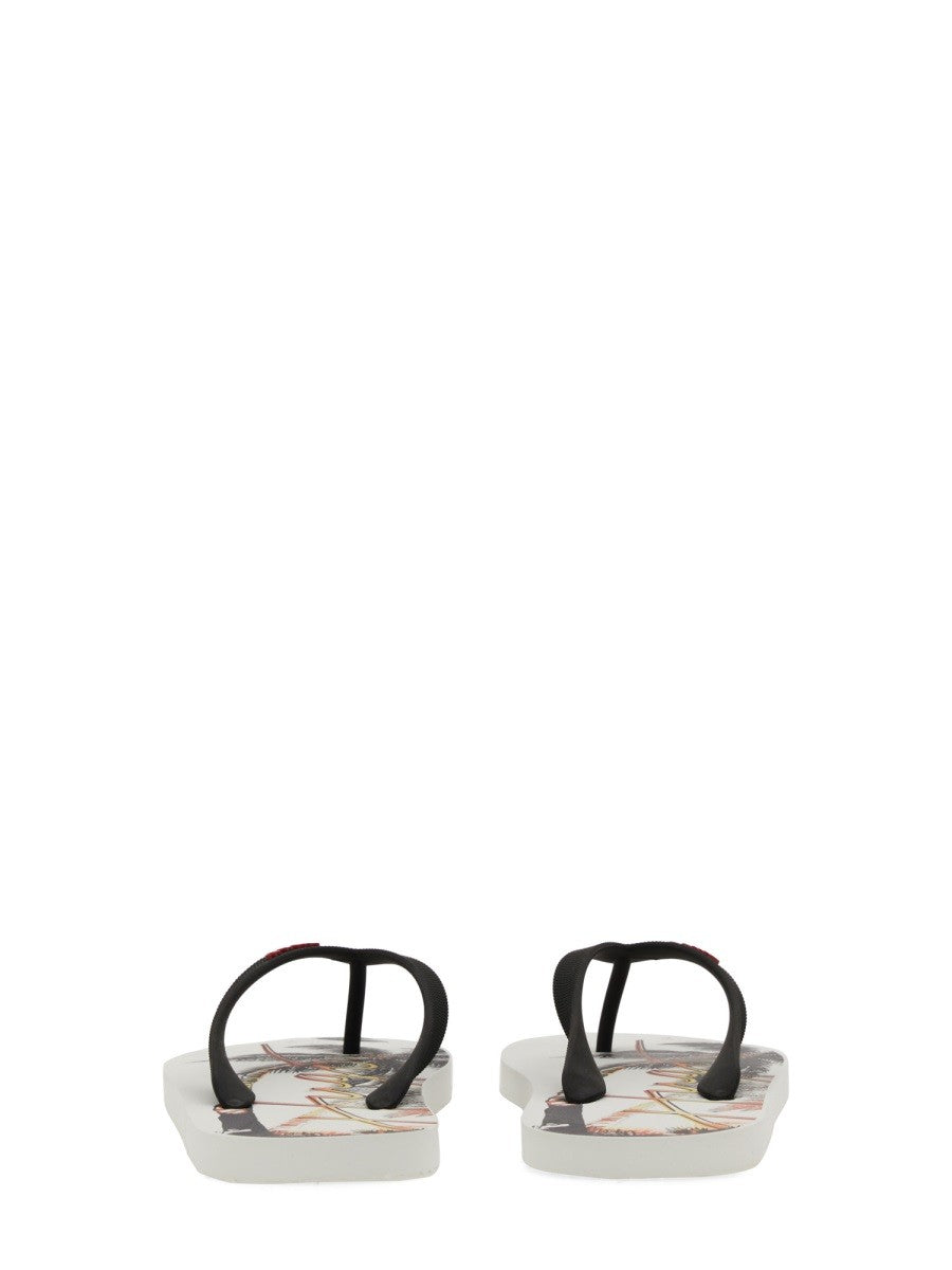 Hugo - Man - White - Sandal