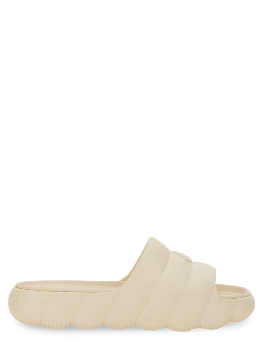 Moncler - Woman - White - Flat