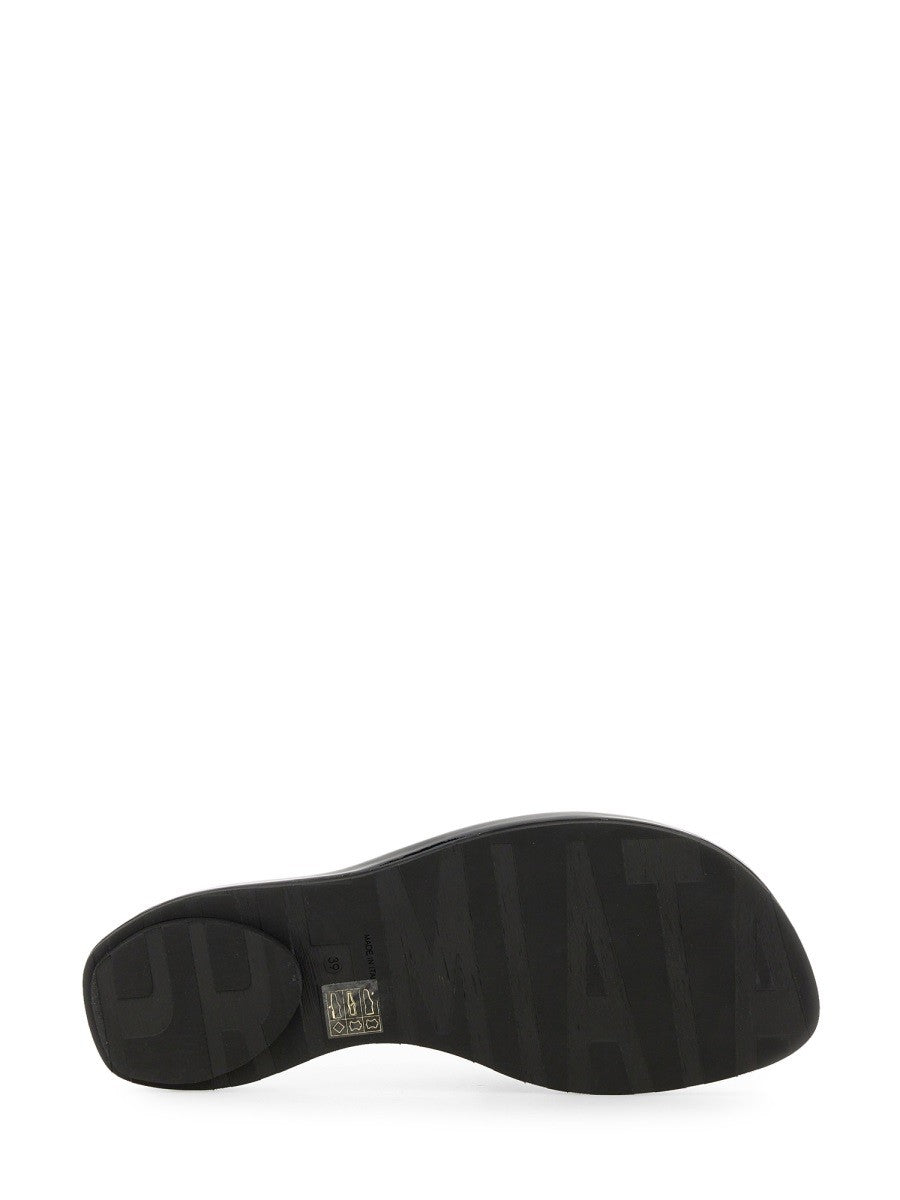 Premiata - Woman - Black - Sandal