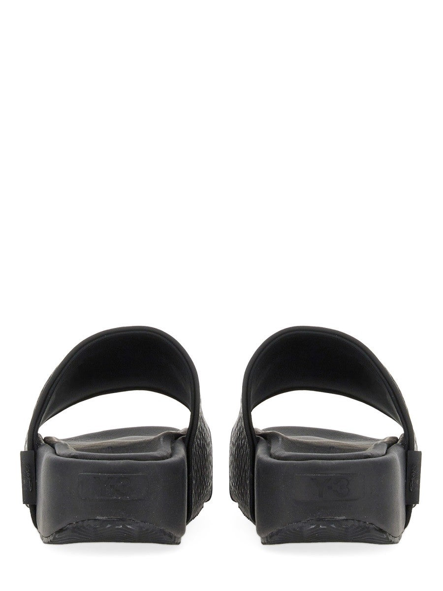 Y - 3 - Woman - Black - Sandal