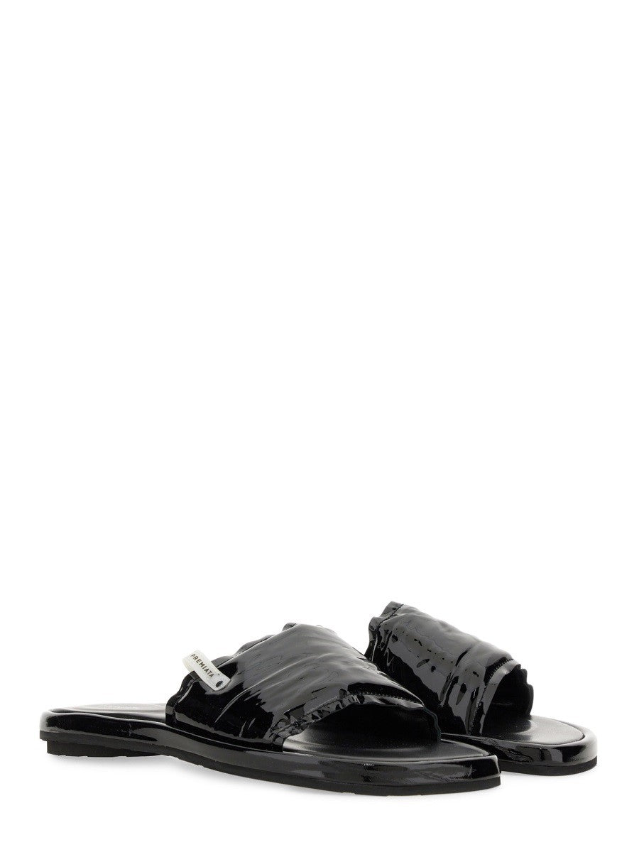 Premiata - Woman - Black - Sandal