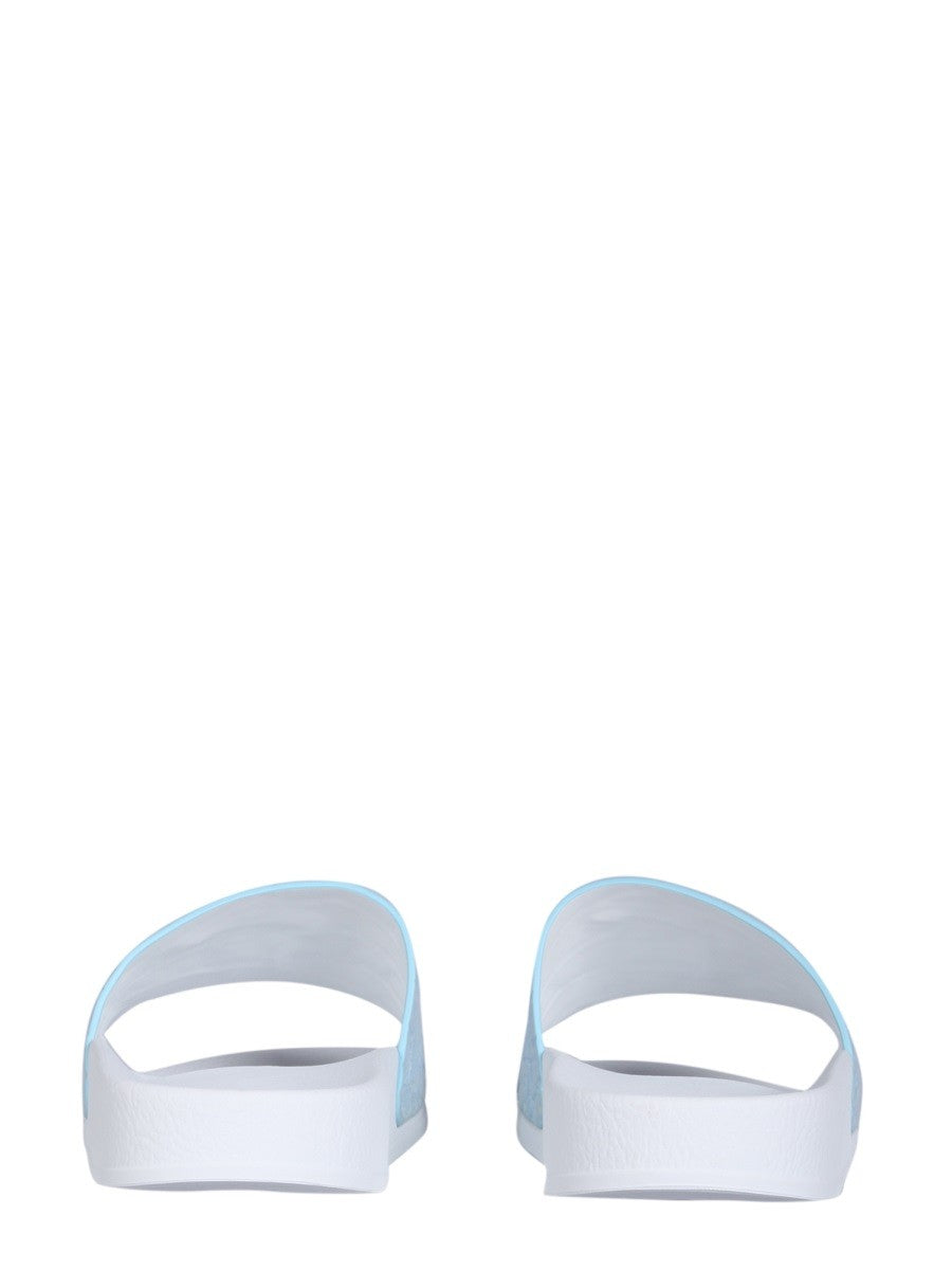 Giuseppe Zanotti - Woman - Blue - Sandal