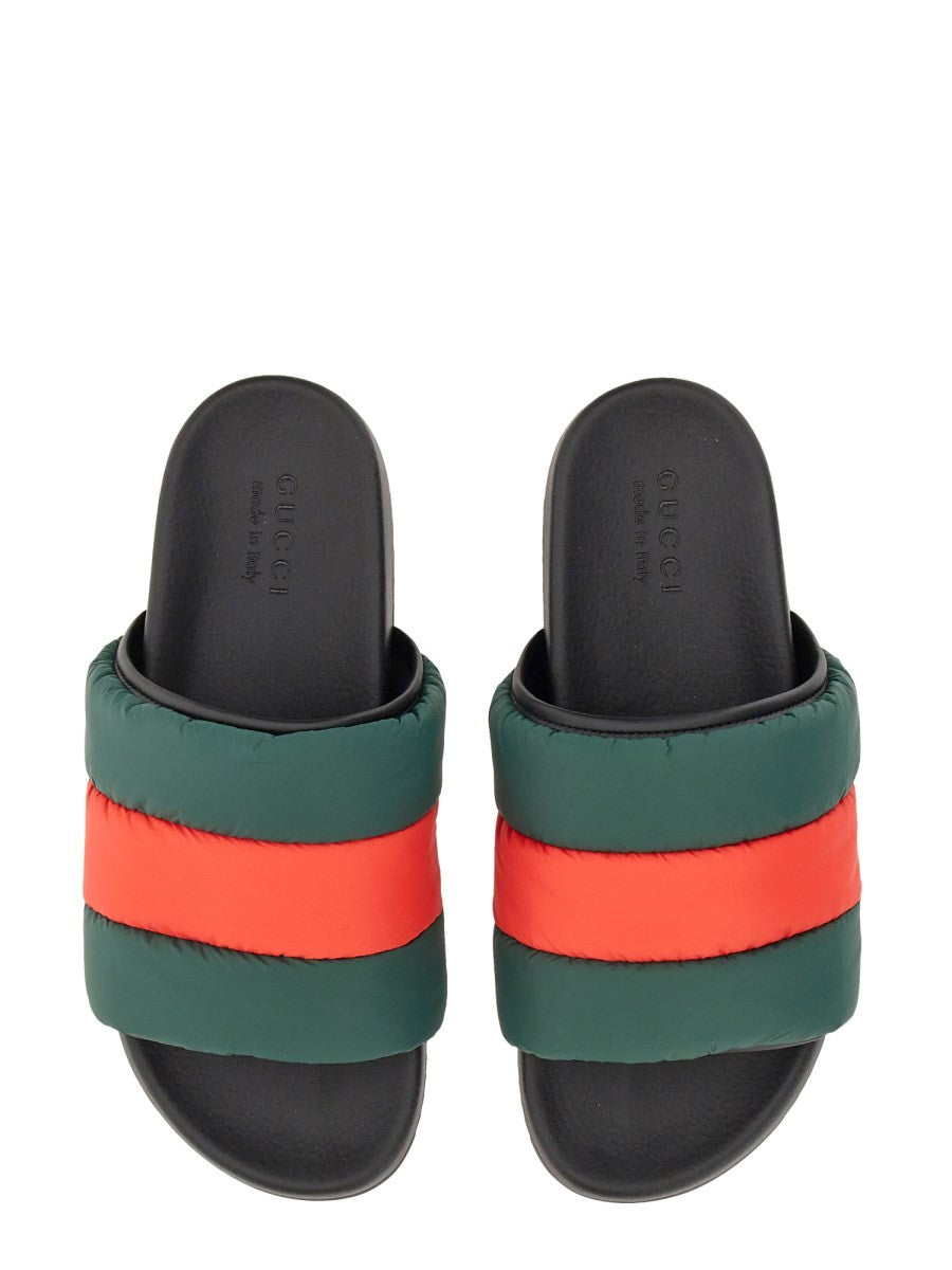 Gucci - Man - Black - Sandal