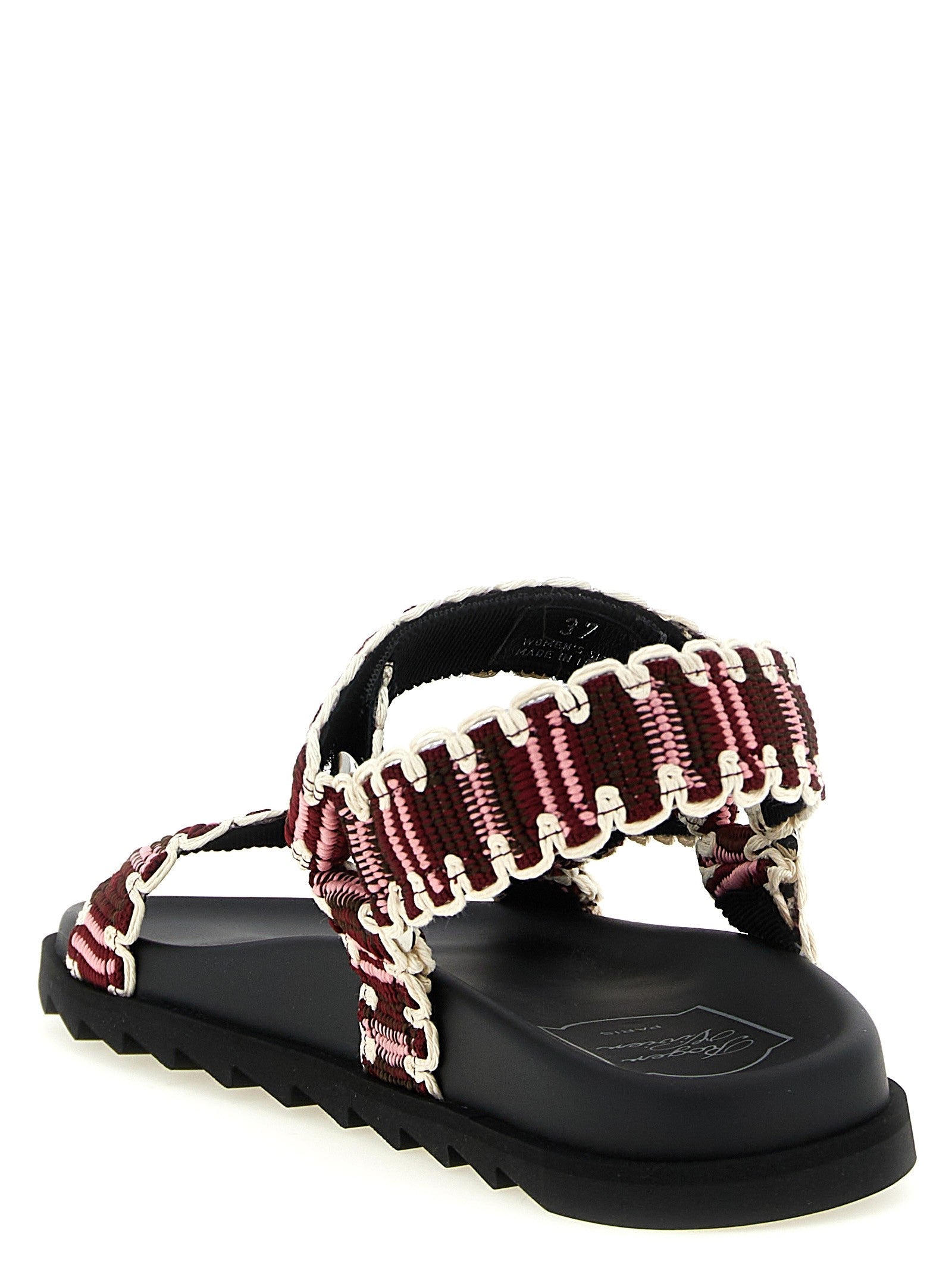 ROGER VIVIER - nan - Black - Sandal
