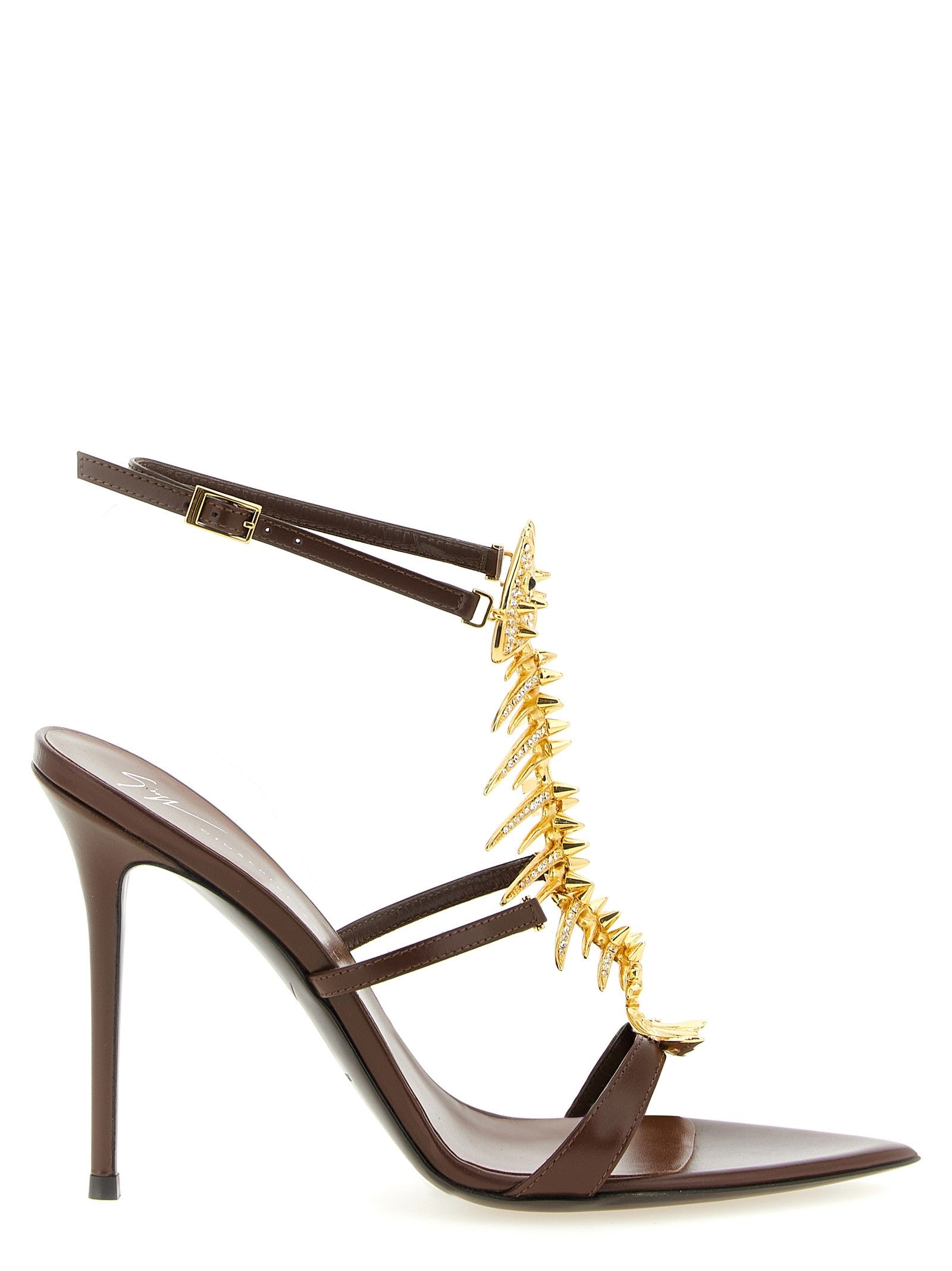 Giuseppe Zanotti - nan - Brown - Sandal