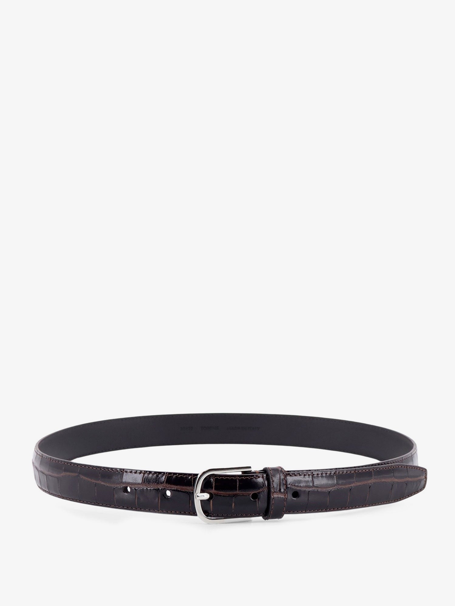 TOTEME - Woman - Brown - Belt