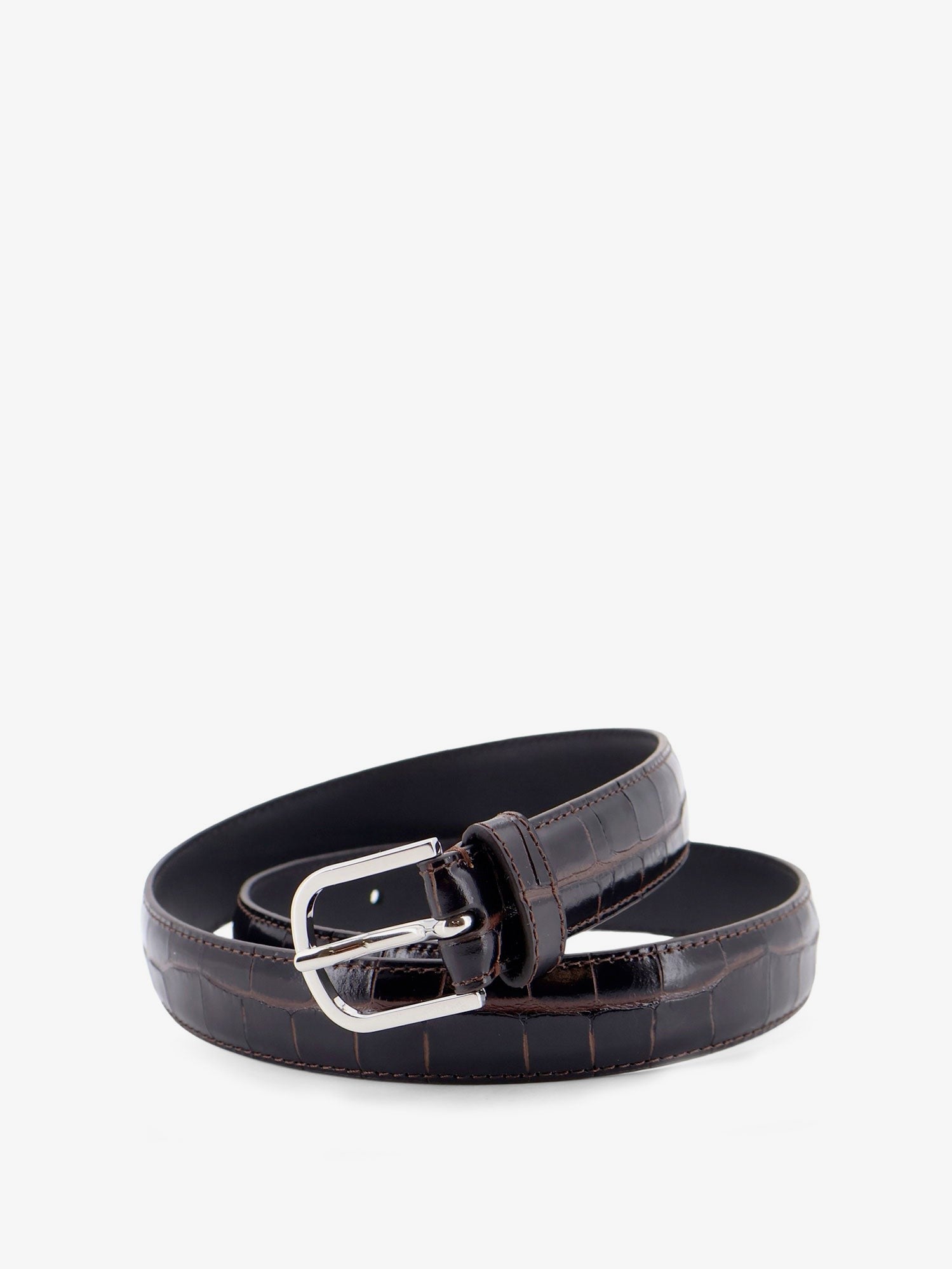TOTEME - Woman - Brown - Belt