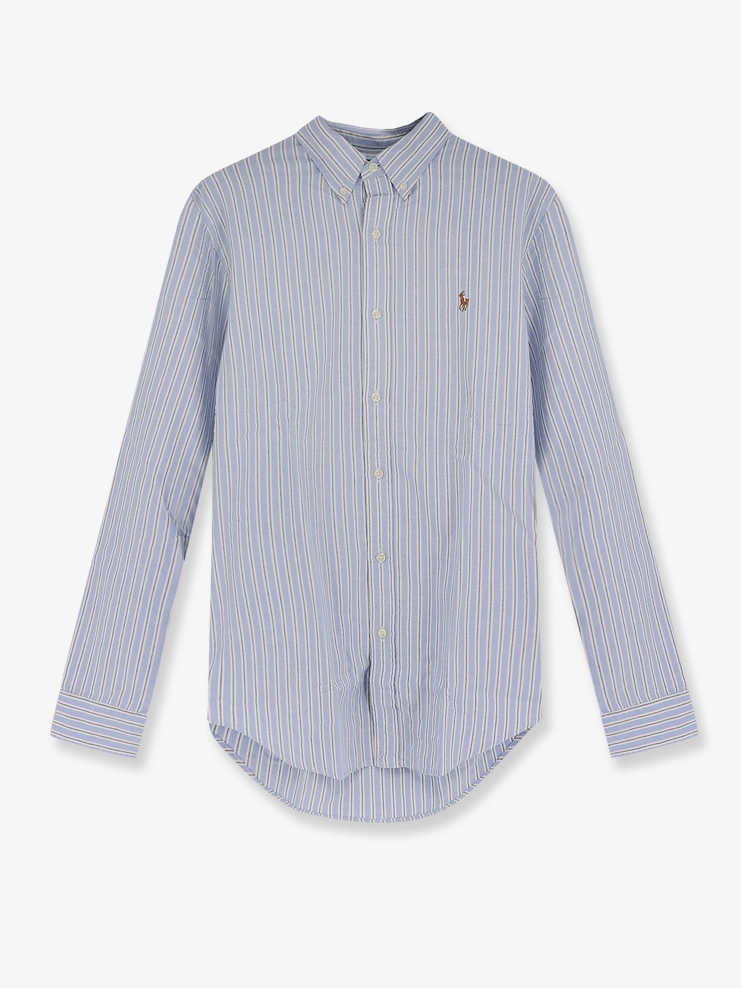 Polo Ralph Lauren - Man - Bluewhite - Shirt