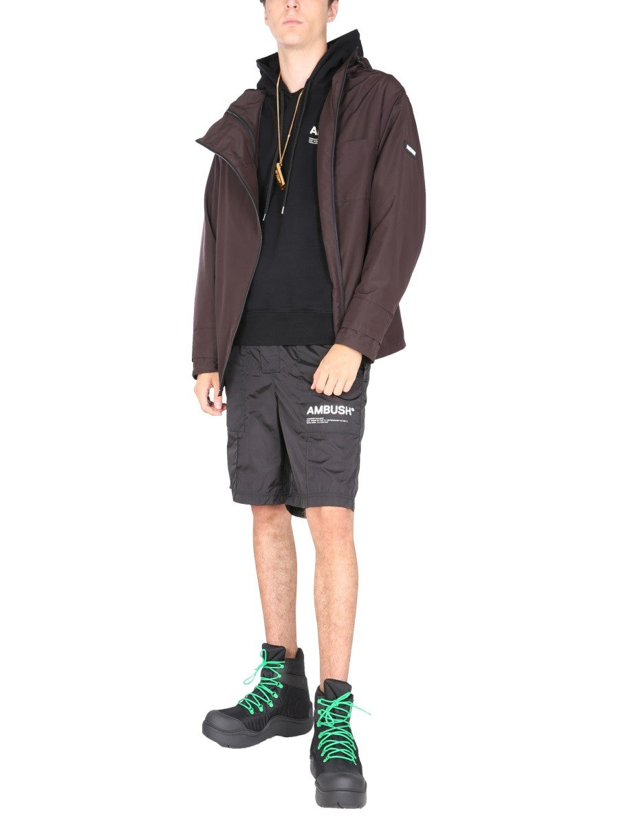 AMBUSH - Man - Brown - Blazer