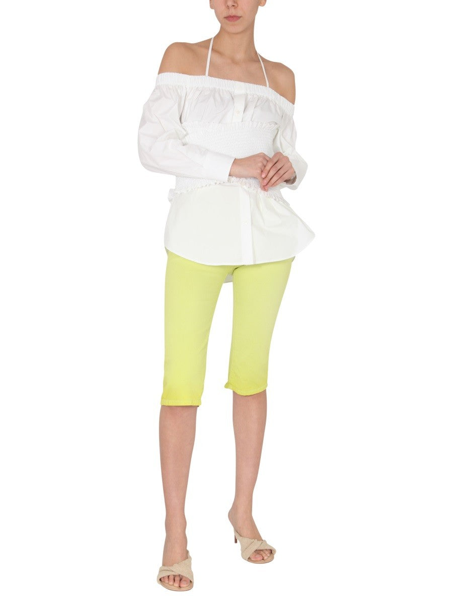 msgm - Woman - Green - Pants