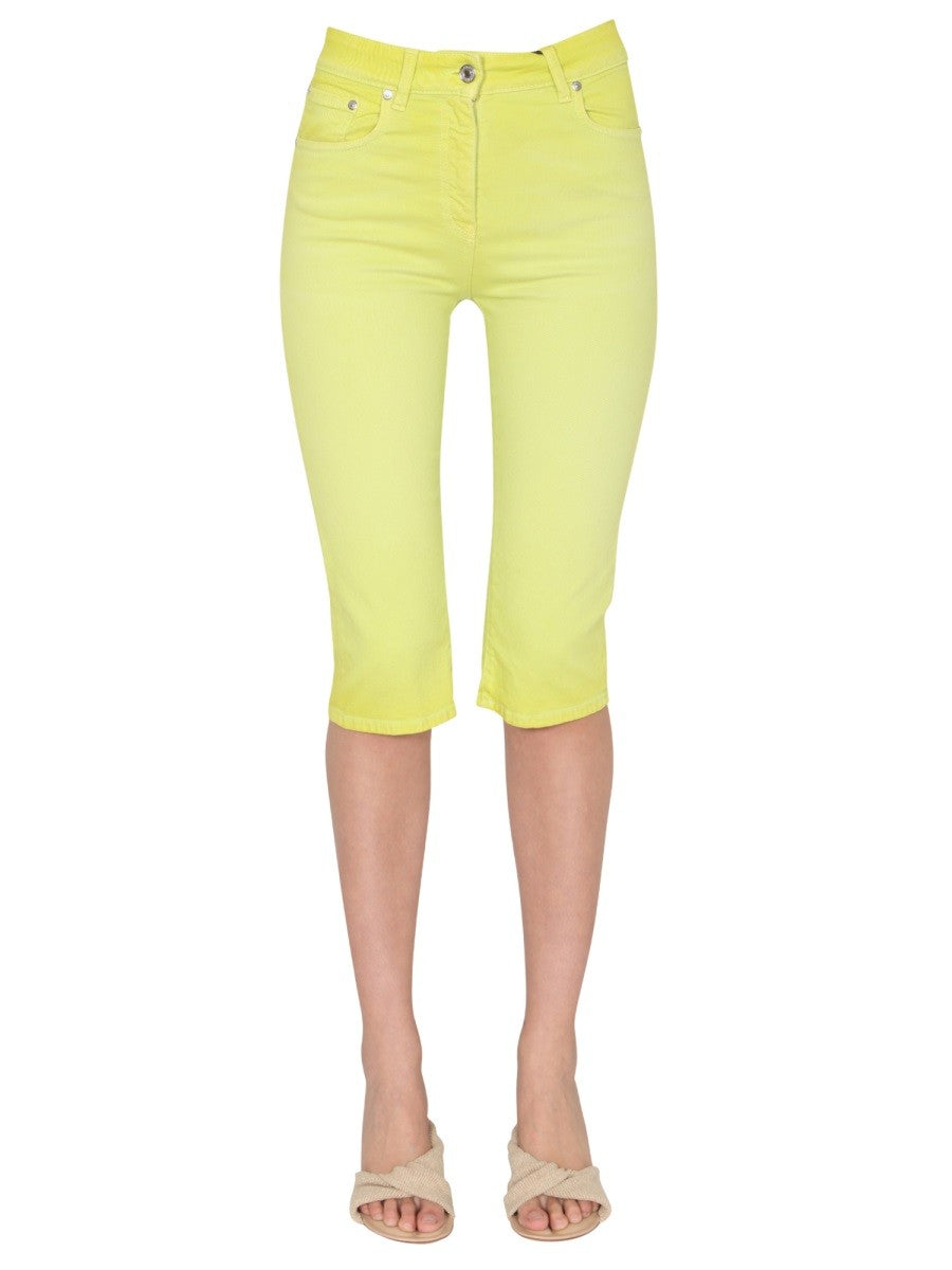 msgm - Woman - Green - Pants