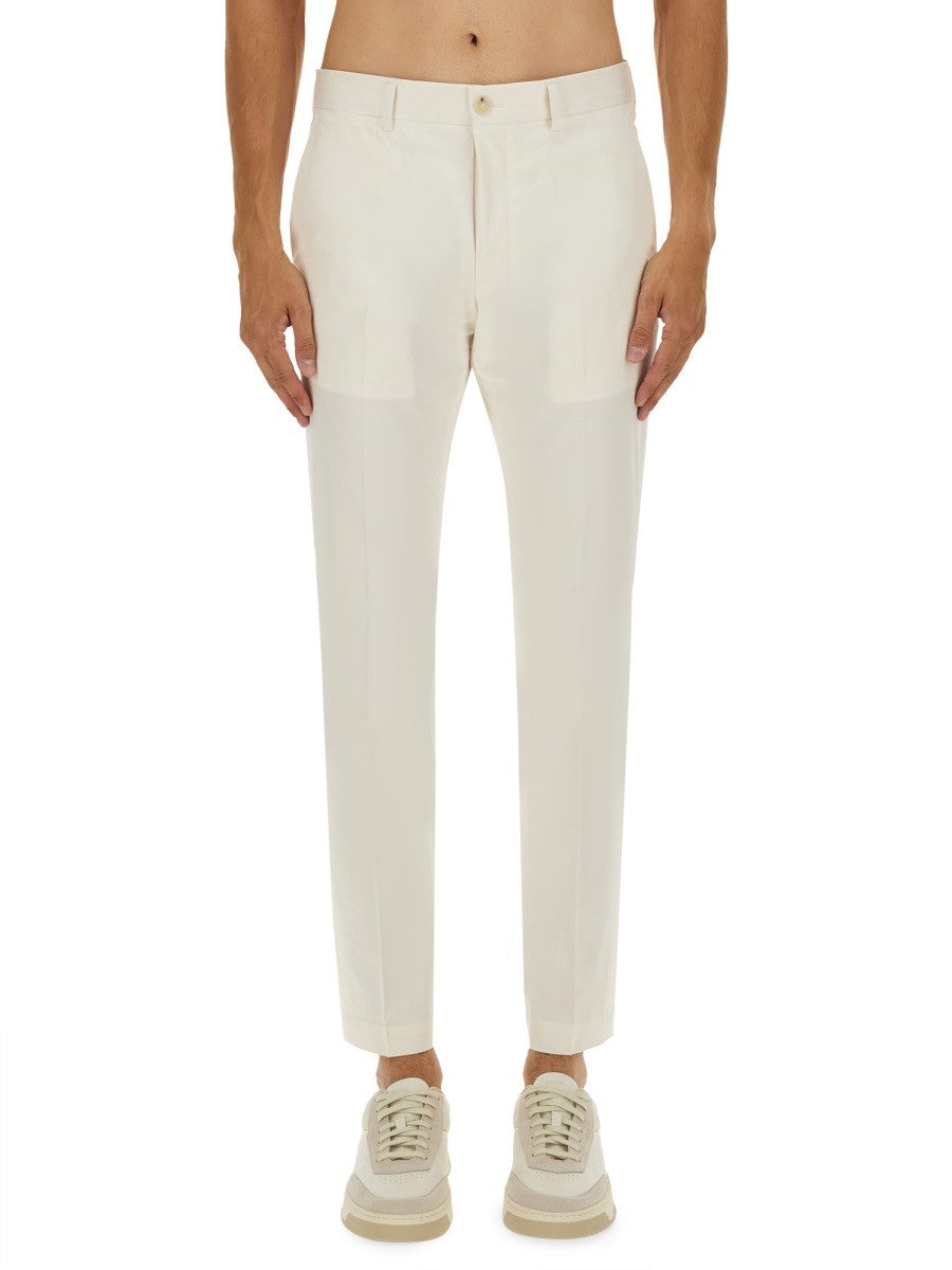 BOSS CAMEL - Man - White - Pants