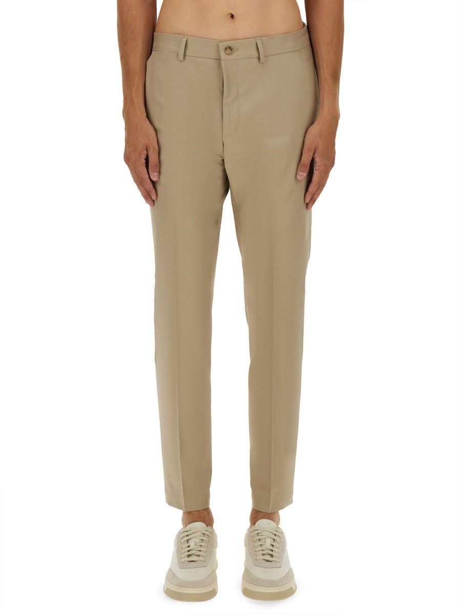 BOSS CAMEL - Man - Beige - Pants