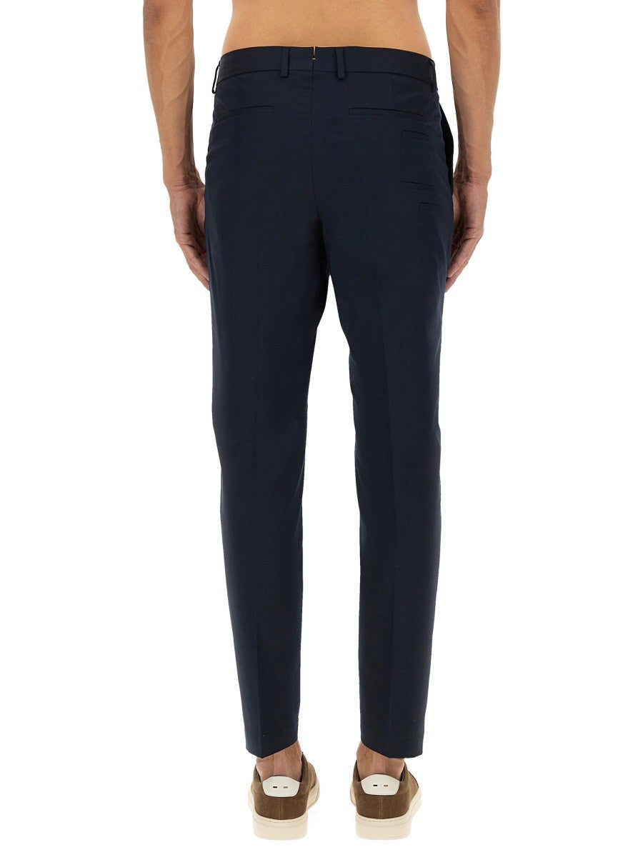 BOSS CAMEL - Man - Blue - Pants