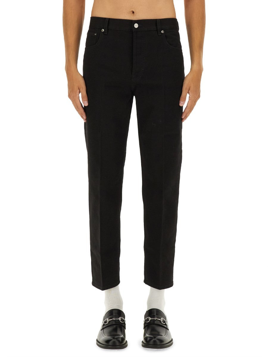 Gucci - Man - Black - Pants