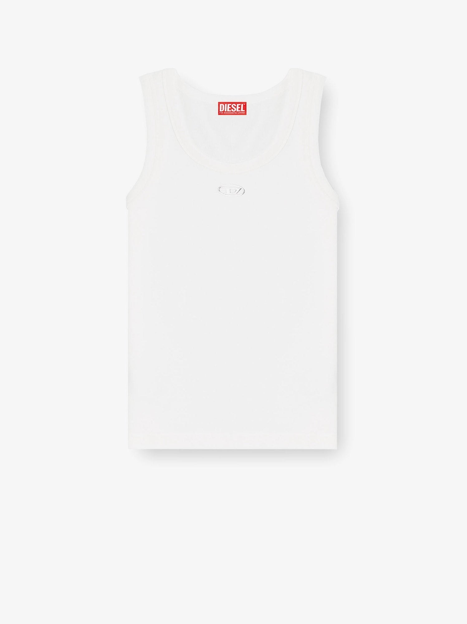 Diesel - Woman - White - T-shirt