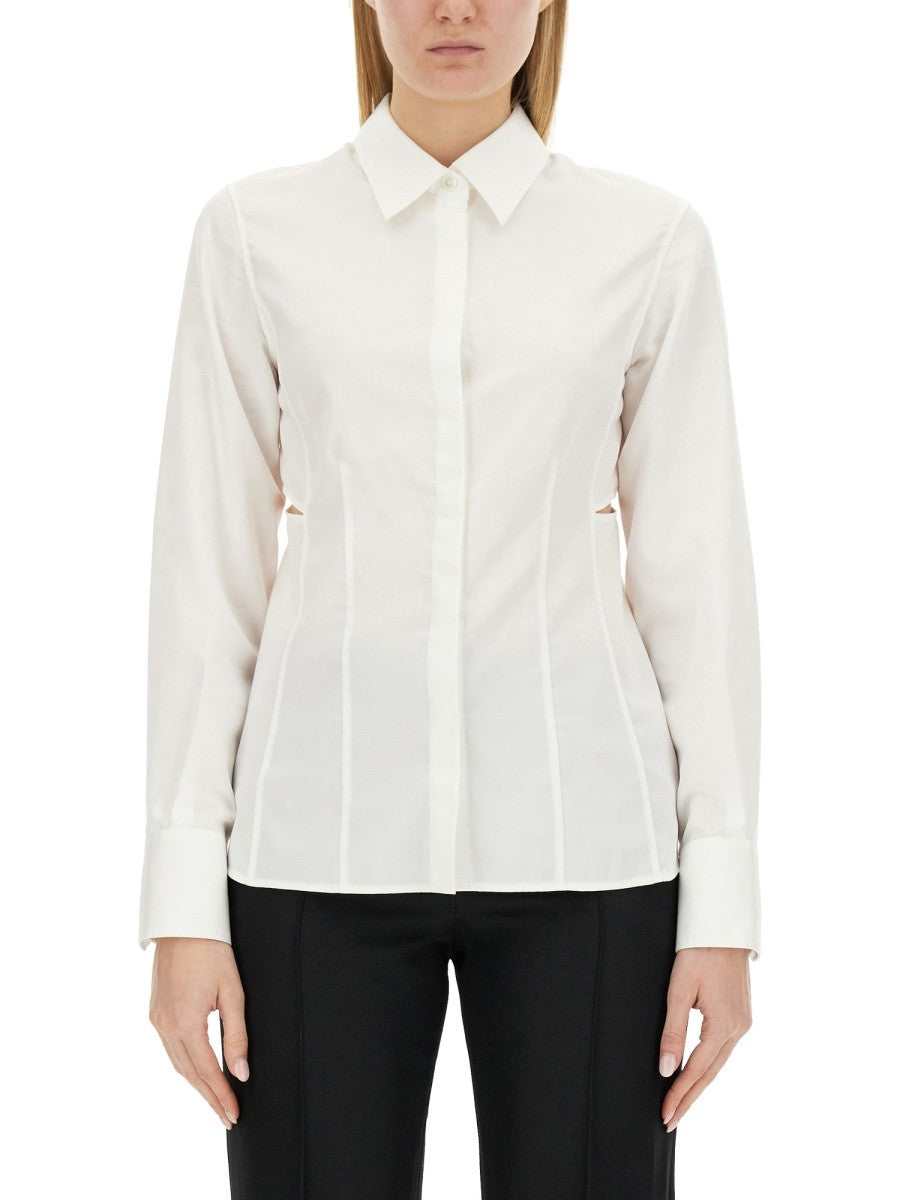 Helmut Lang - Woman - White - Shirt