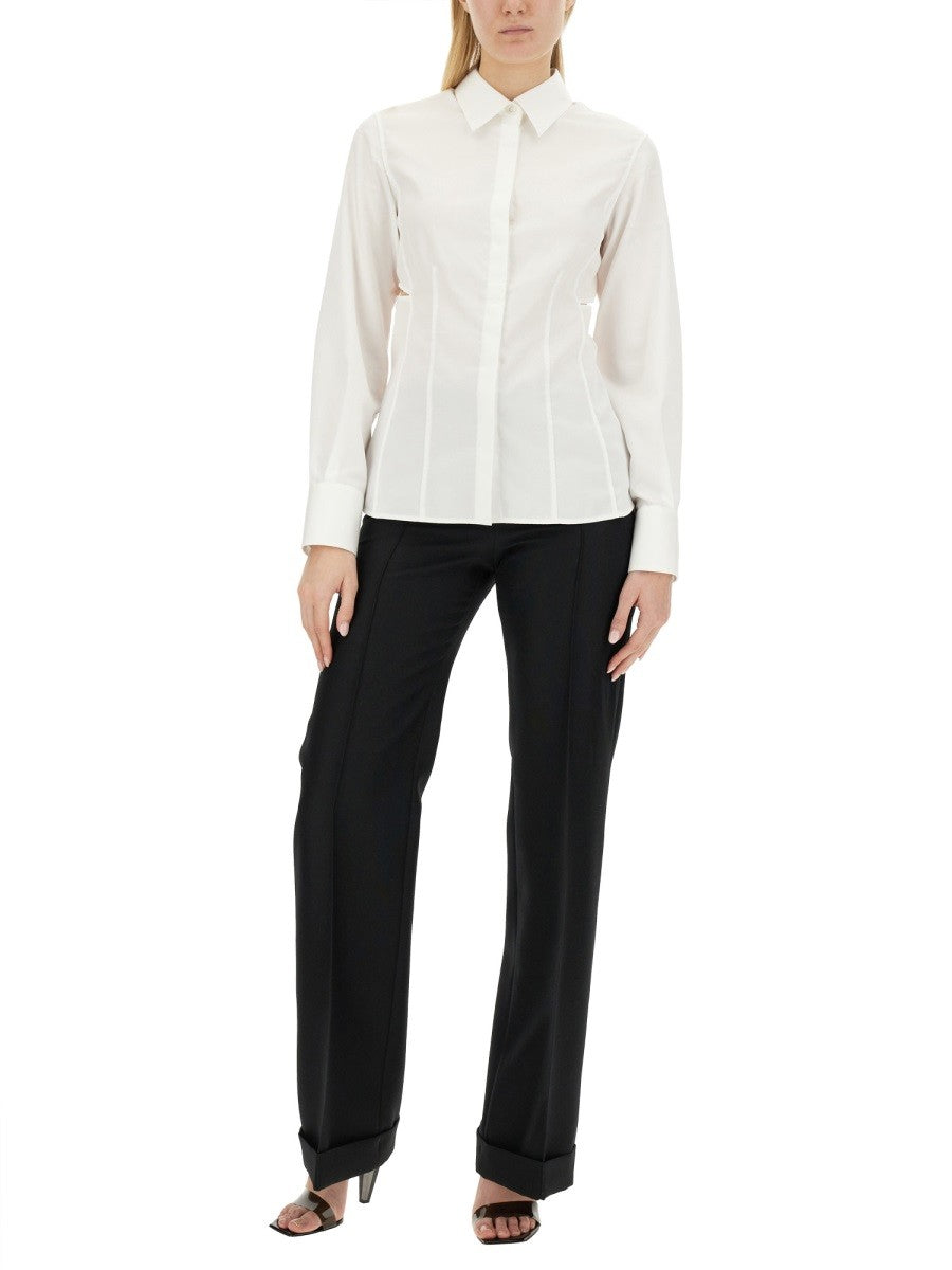 Helmut Lang - Woman - White - Shirt