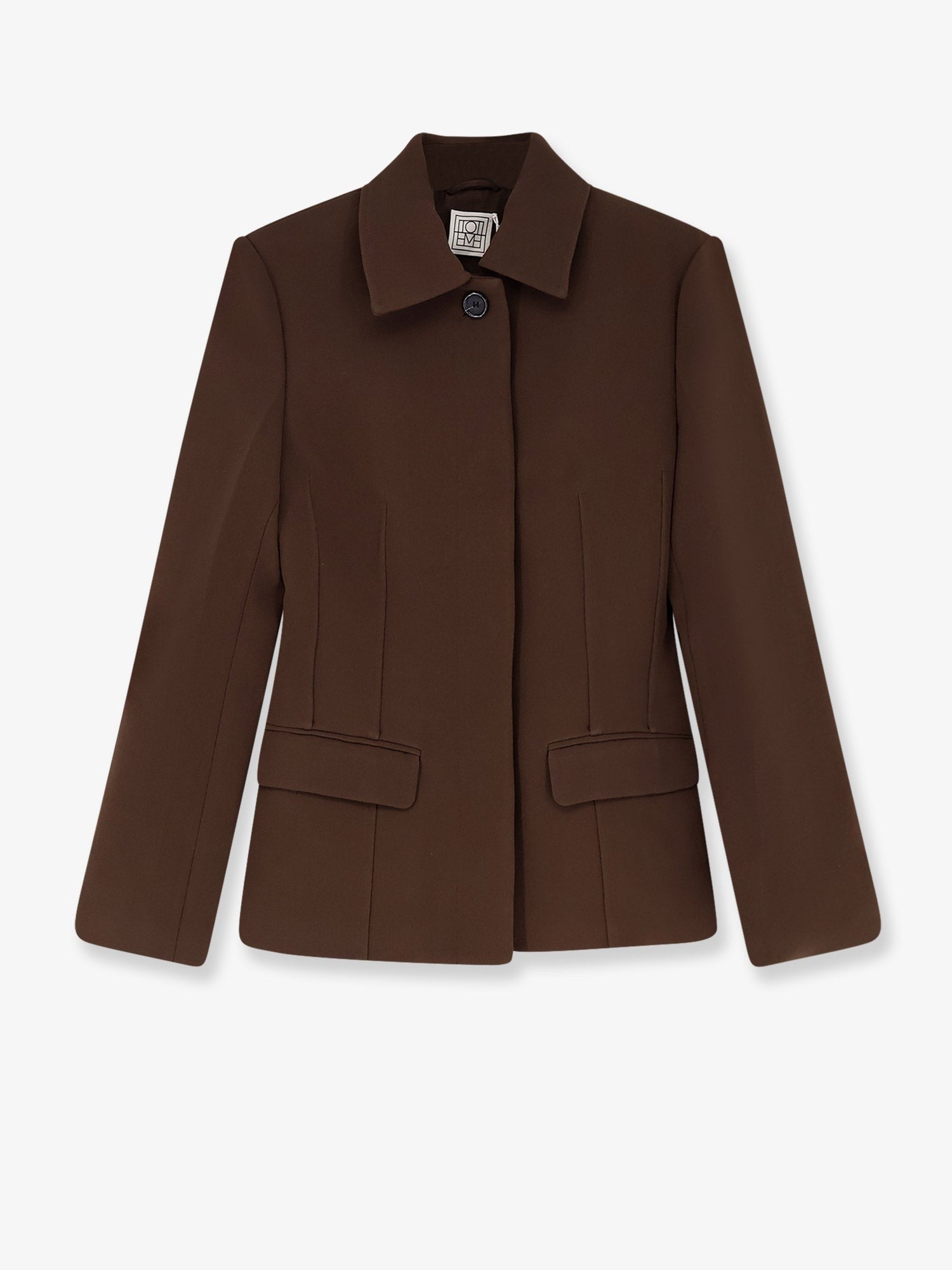 TOTEME - Woman - Brown - Jacket