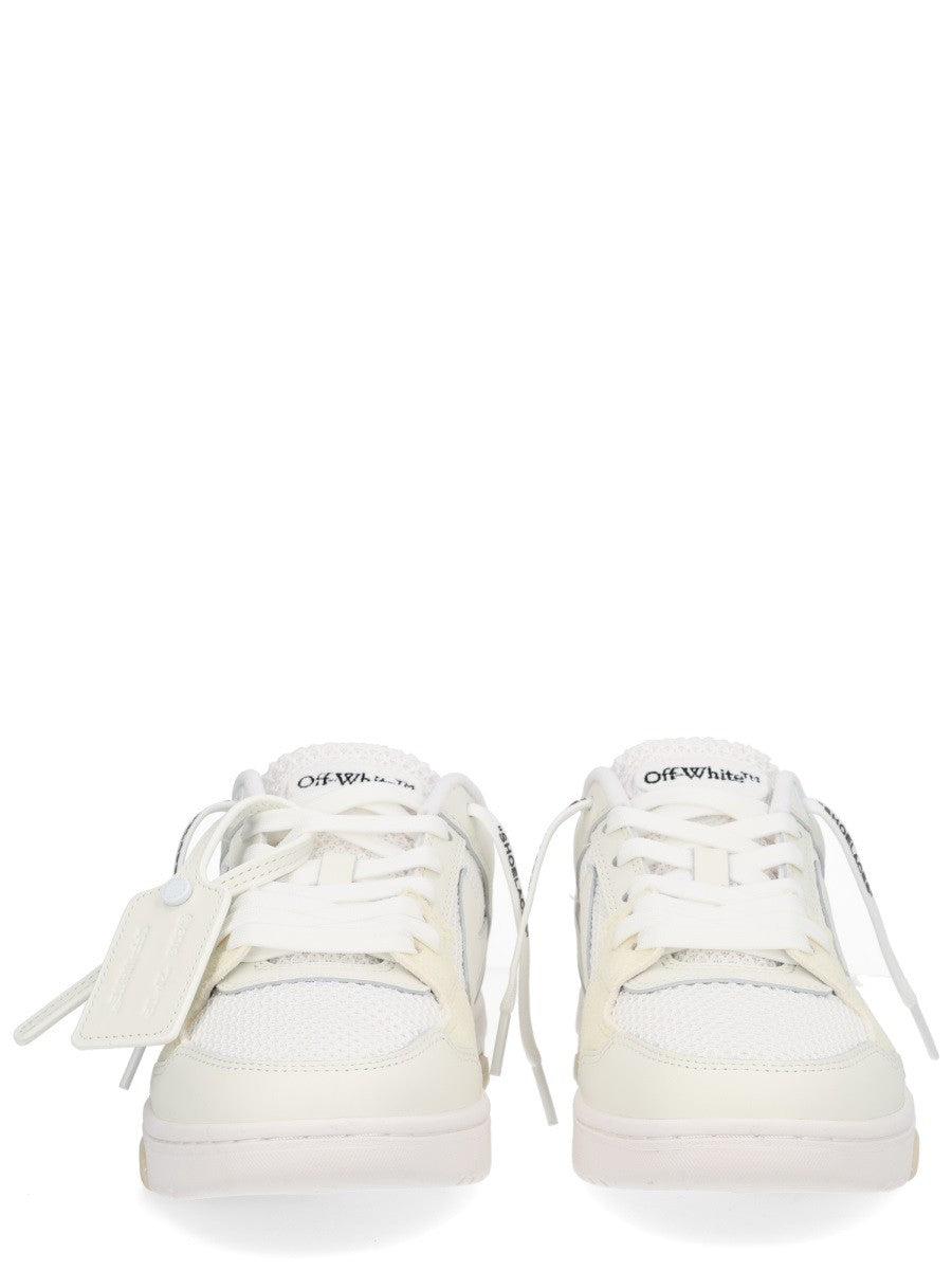 Off-white - Woman - White - Sneaker