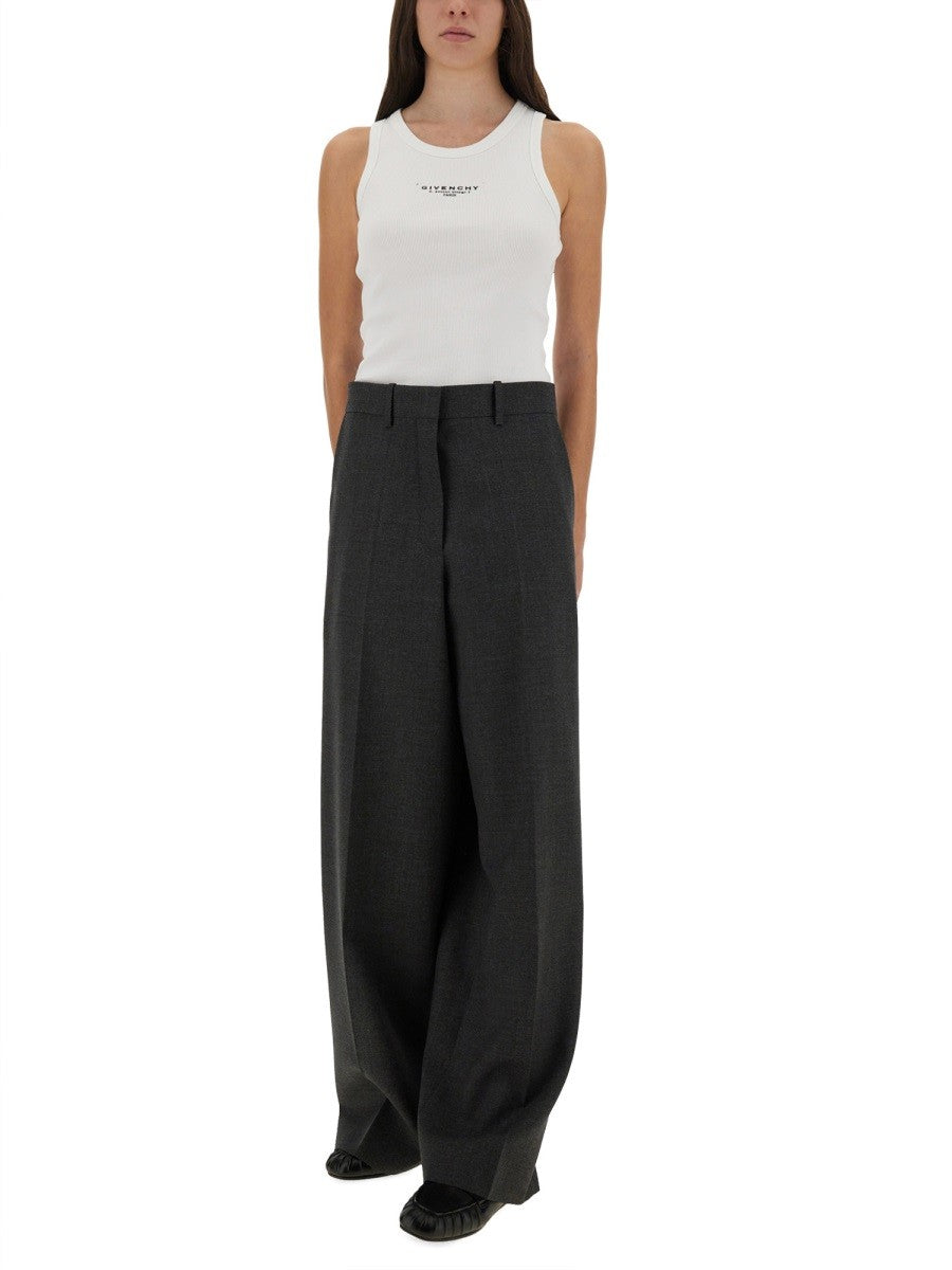 Givenchy - Woman - White - Top