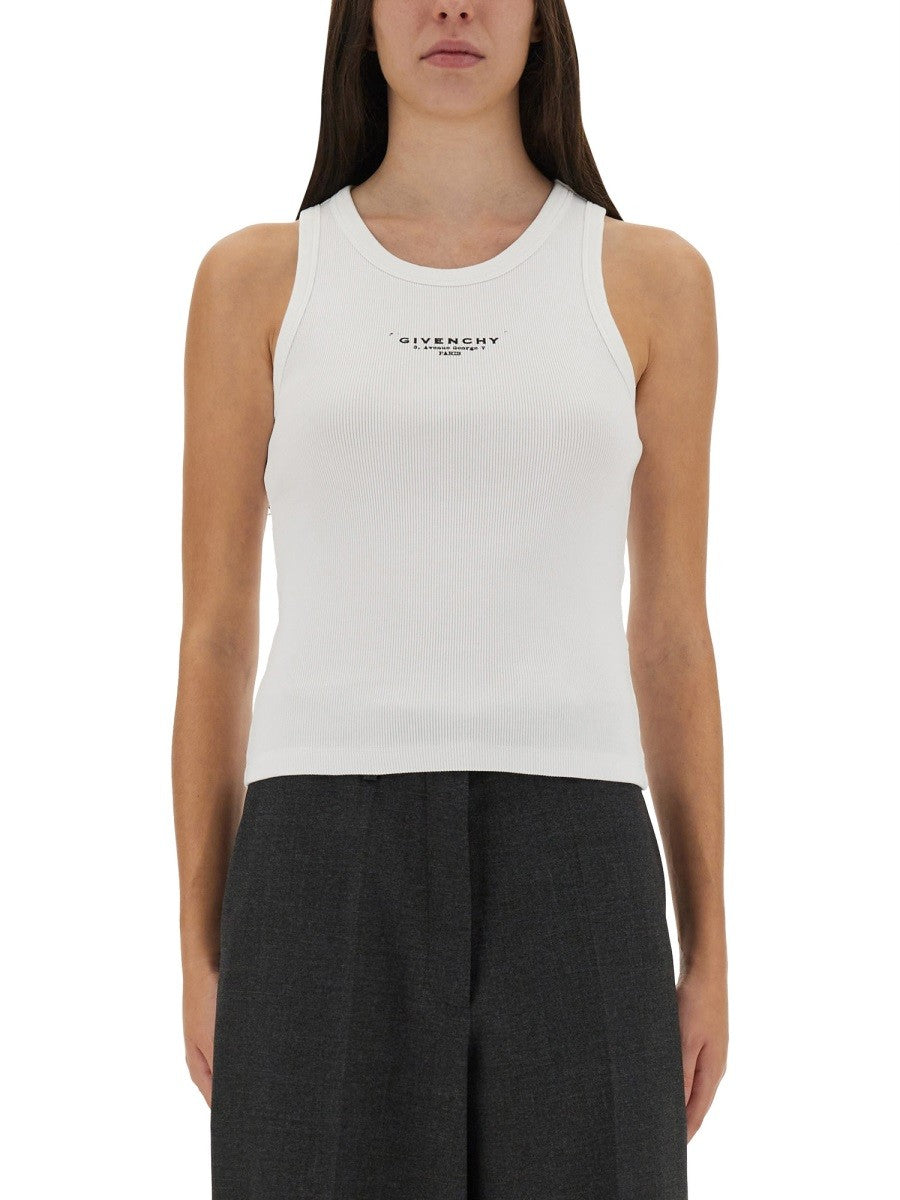 Givenchy - Woman - White - Top