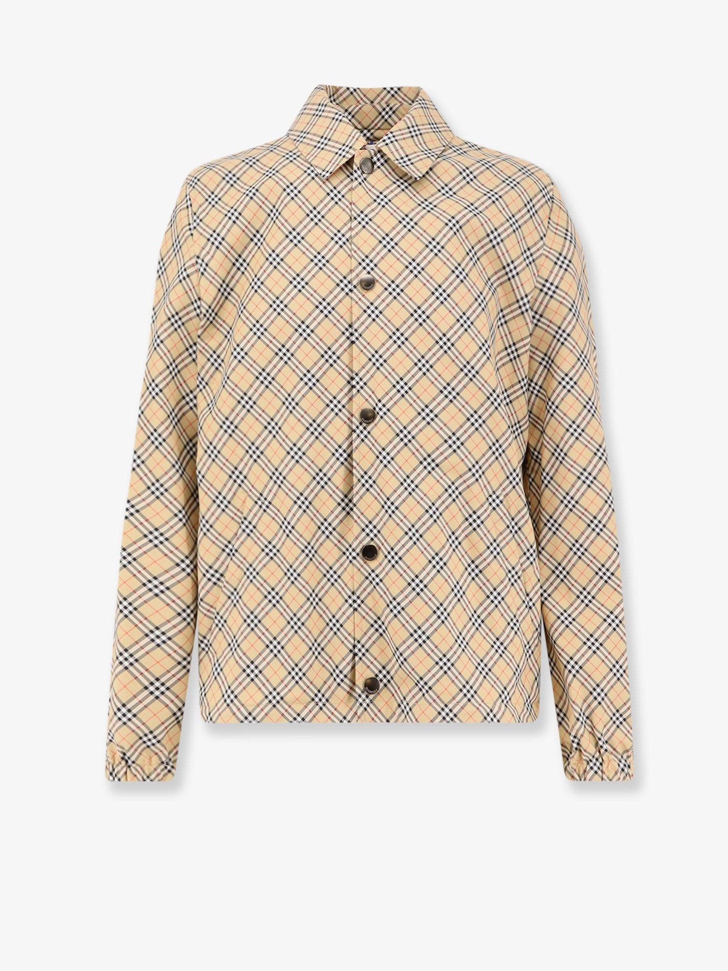 Burberry - Man - Beige - Jacket