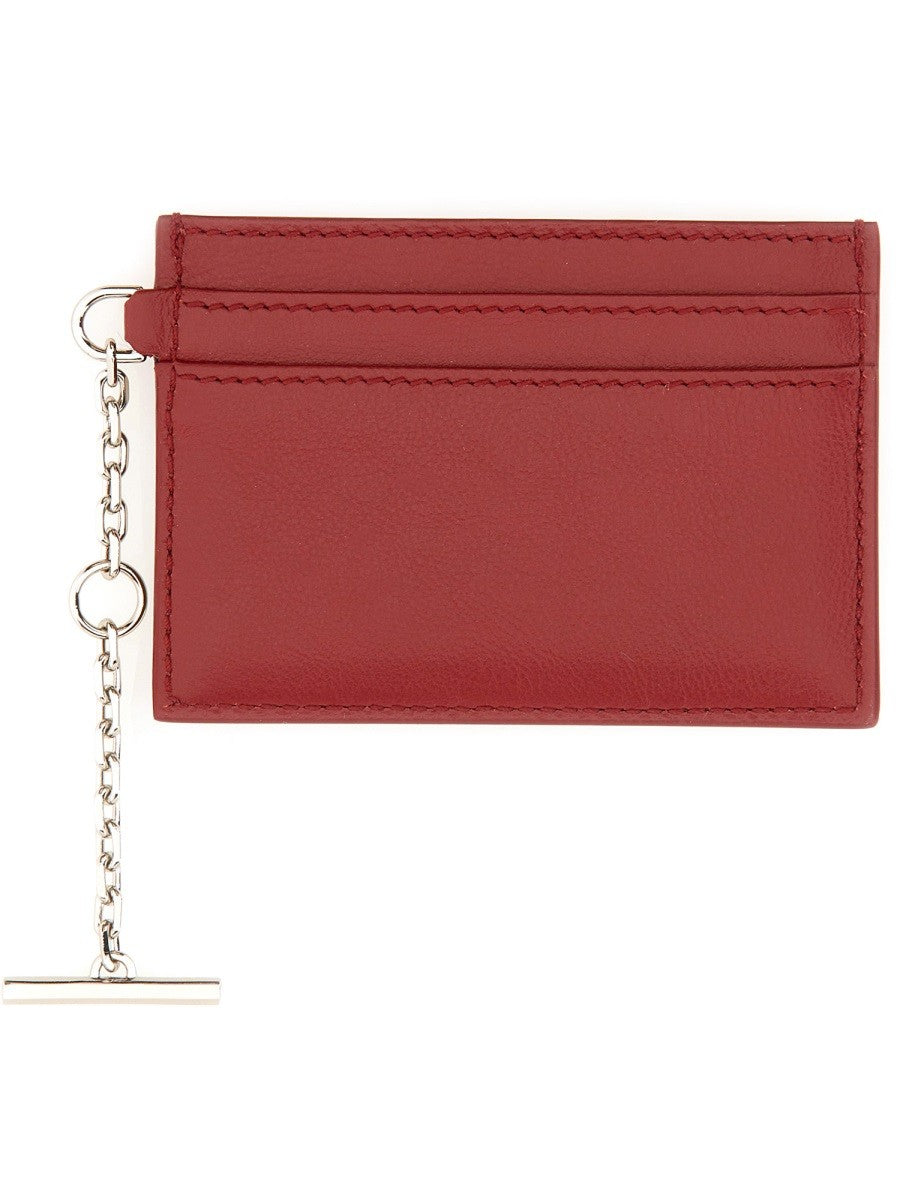 Alexander Mcqueen - Woman - Red - Wallet