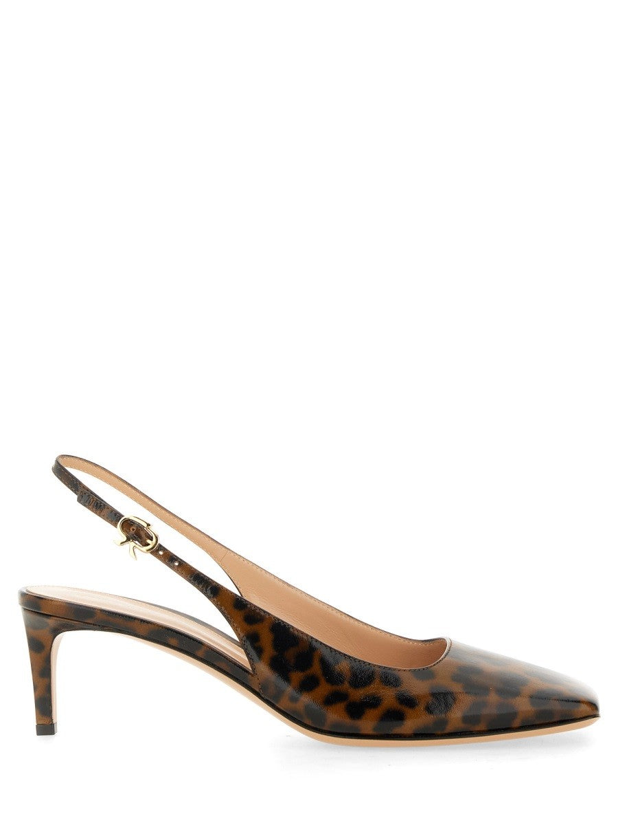 GIANVITO ROSSI - Woman - Multicolor - Heel