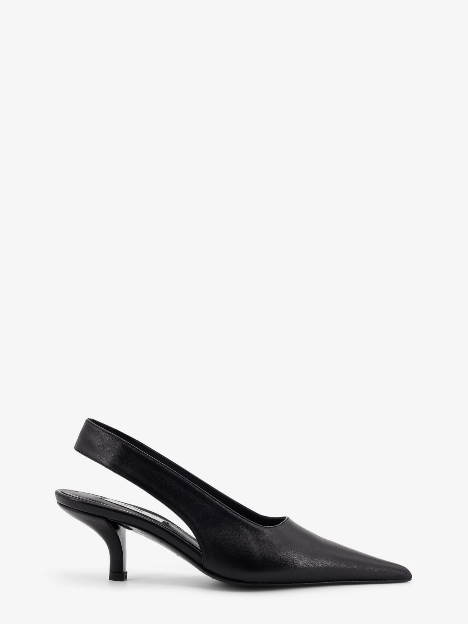 TOTEME - Woman - Black - Pump
