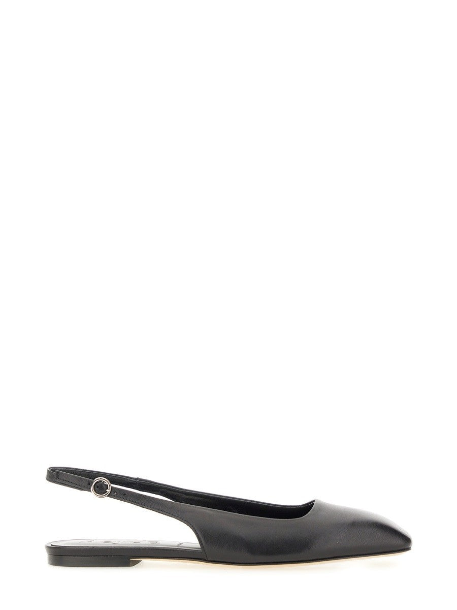 AEYDE - Woman - Black - Flat