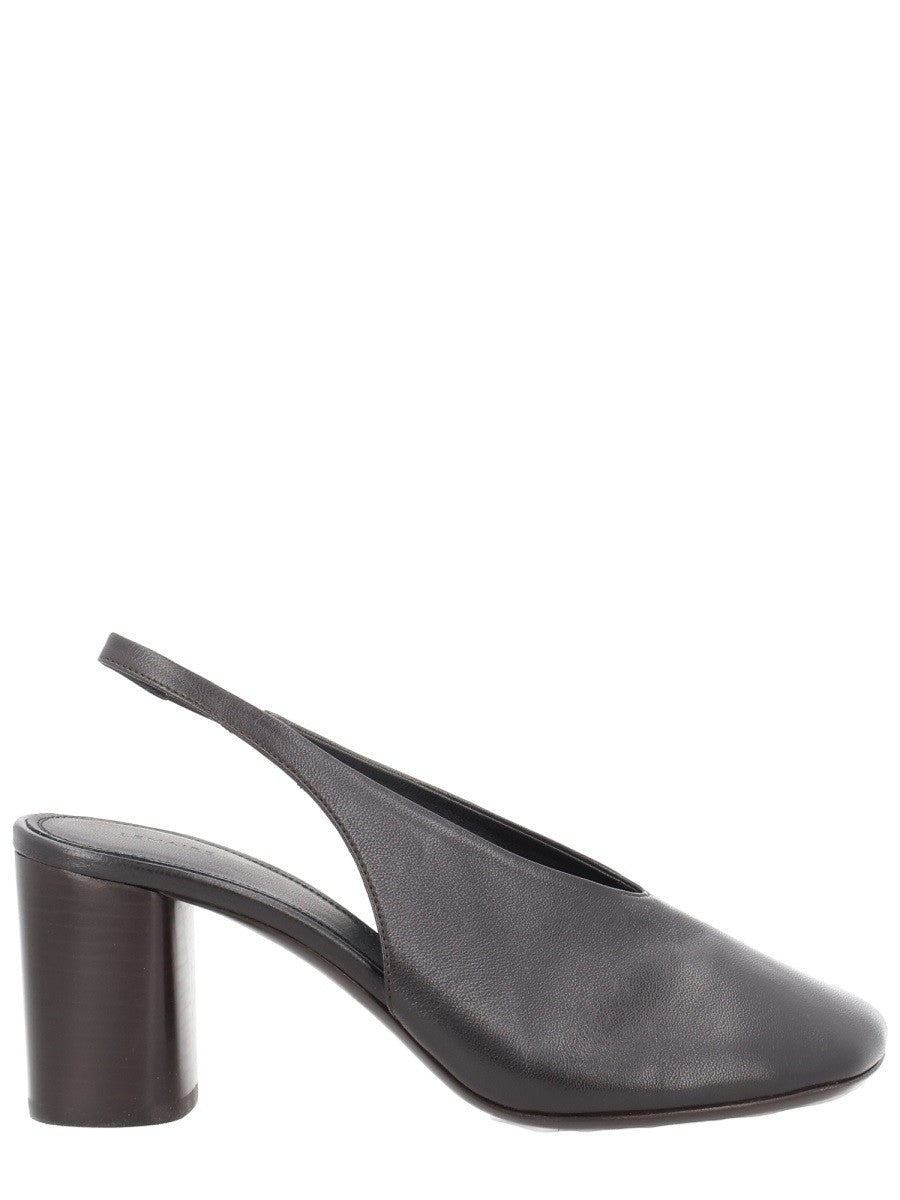 LEMAIRE - Woman - Brown - Heel