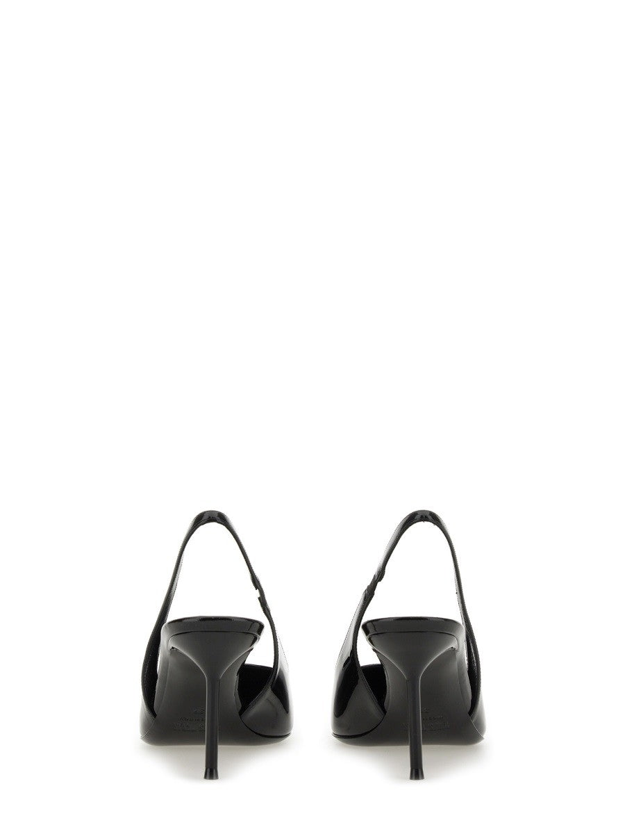 PARIS TEXAS - Woman - Black - Heel