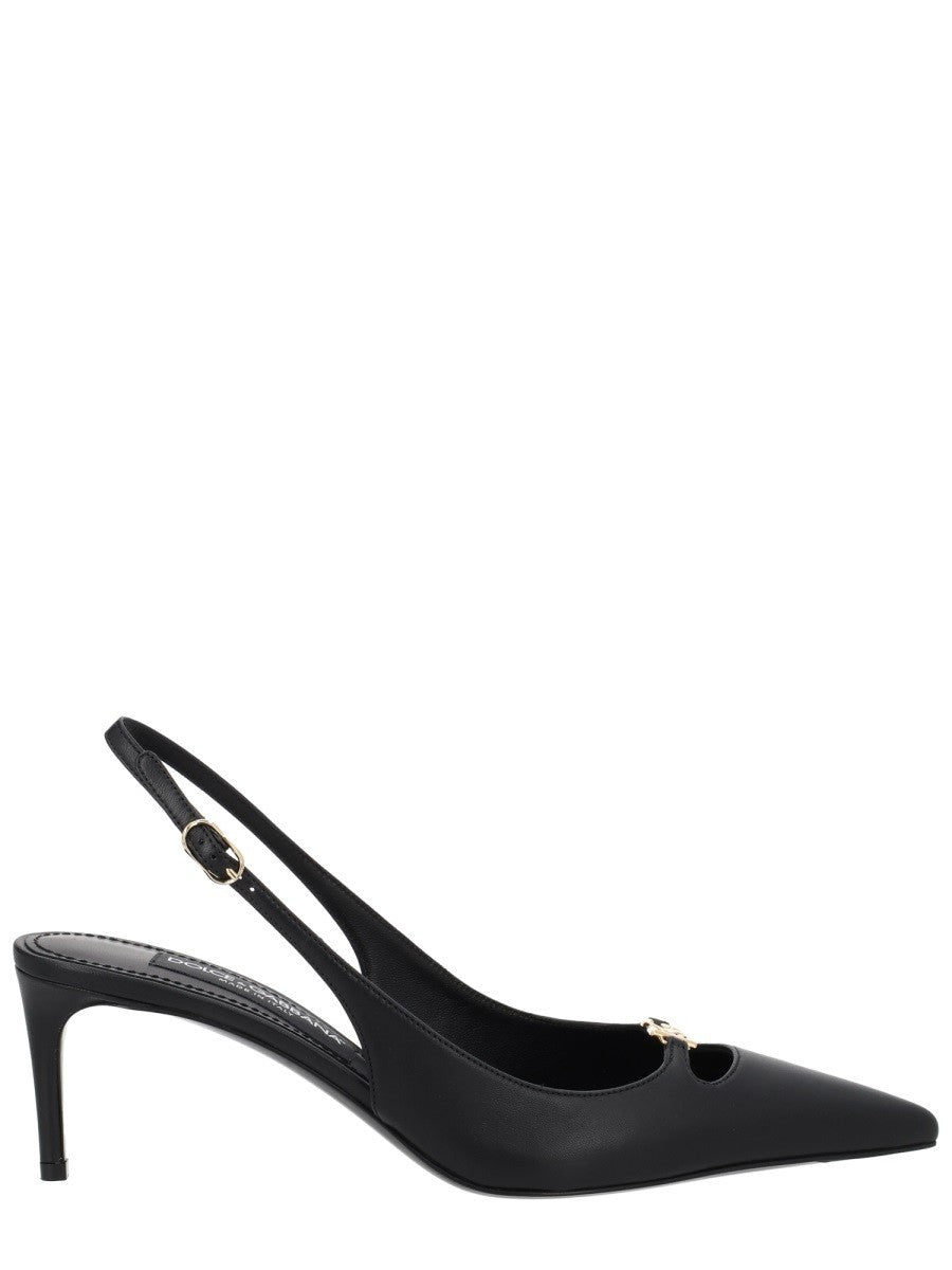 Dolce & Gabbana - Woman - Black - Heel
