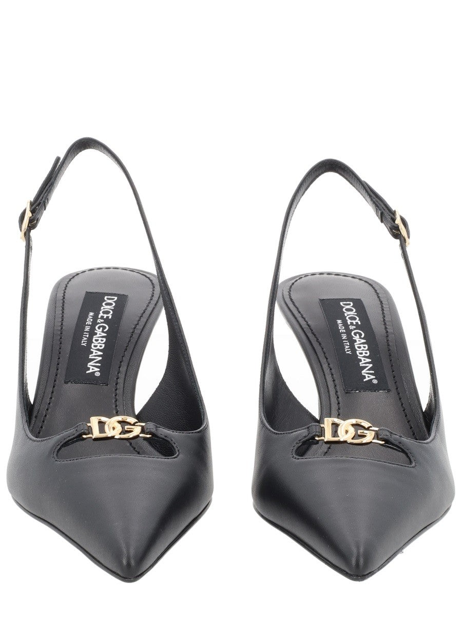 Dolce & Gabbana - Woman - Black - Heel