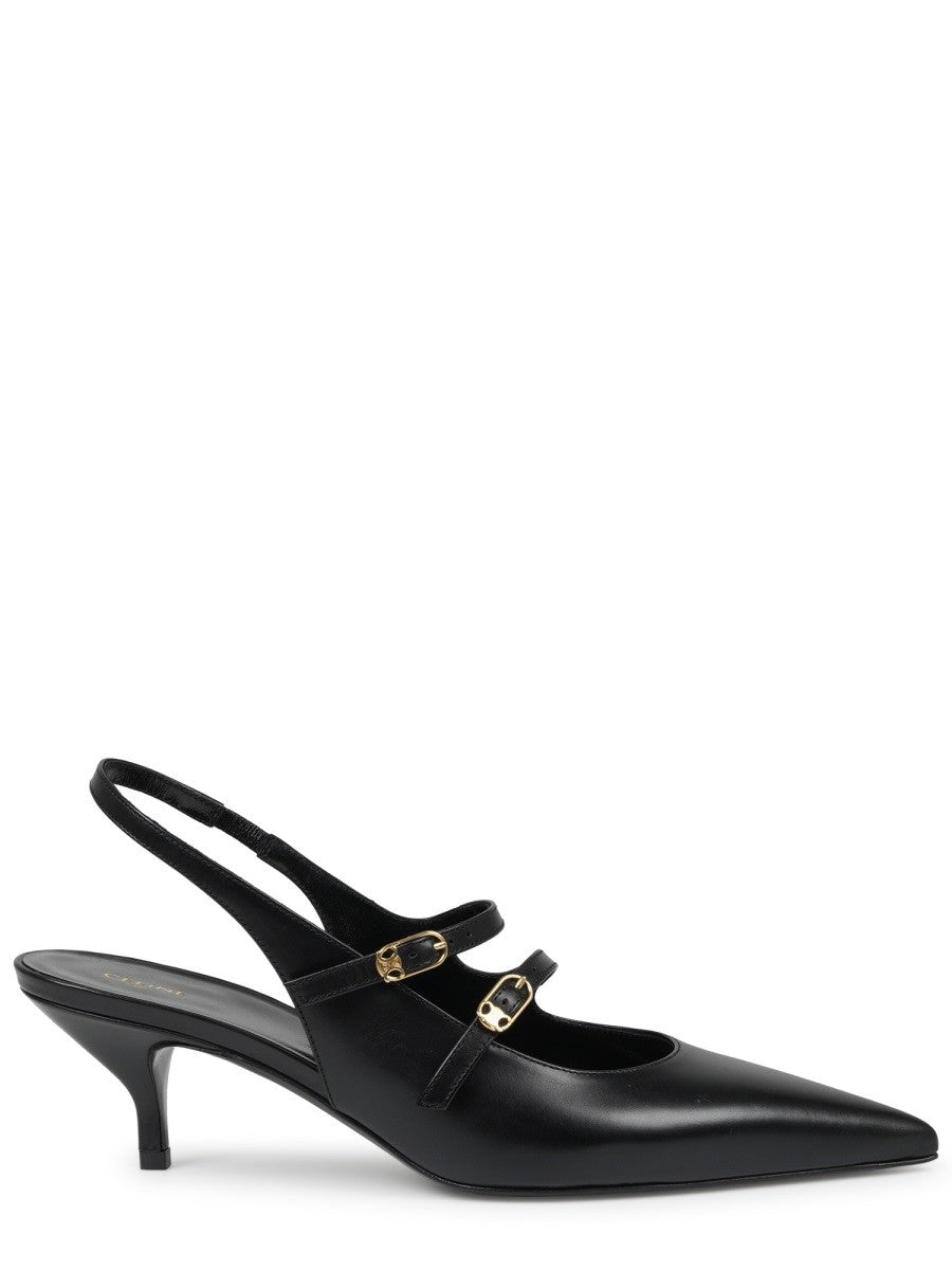 Celine - Woman - Black - Heel