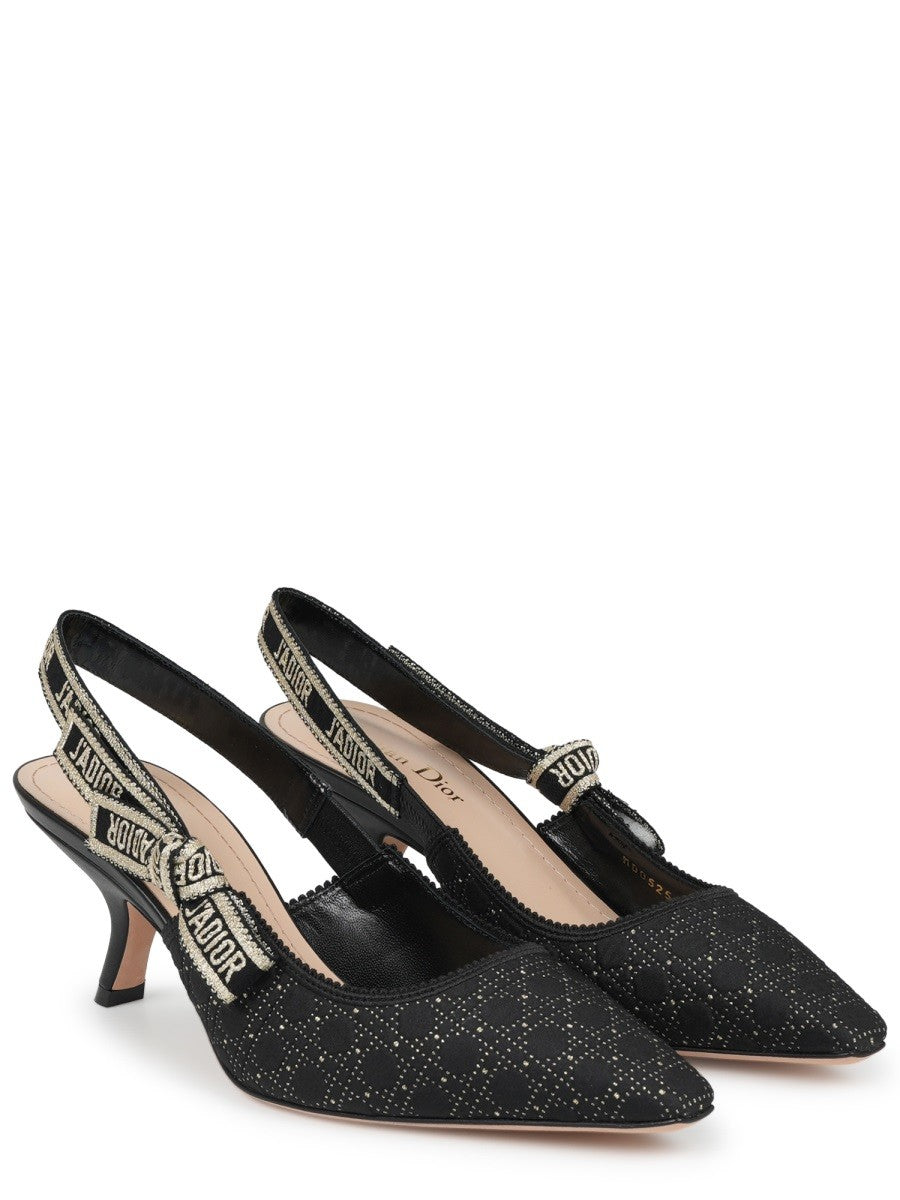 Dior - Woman - Black - Heel