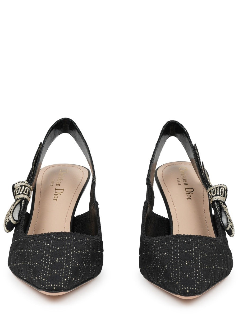Dior - Woman - Black - Heel