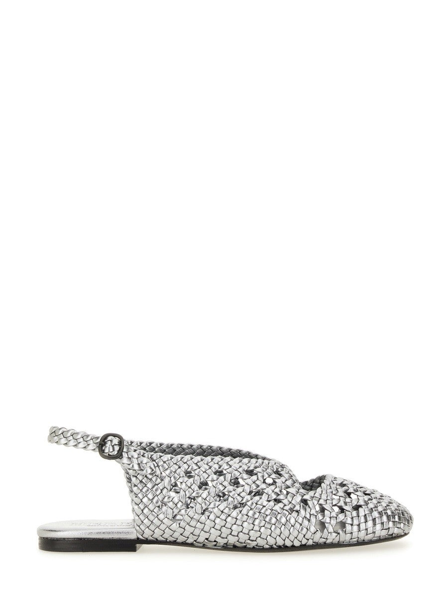 HEREU - Woman - Silver - Sandal